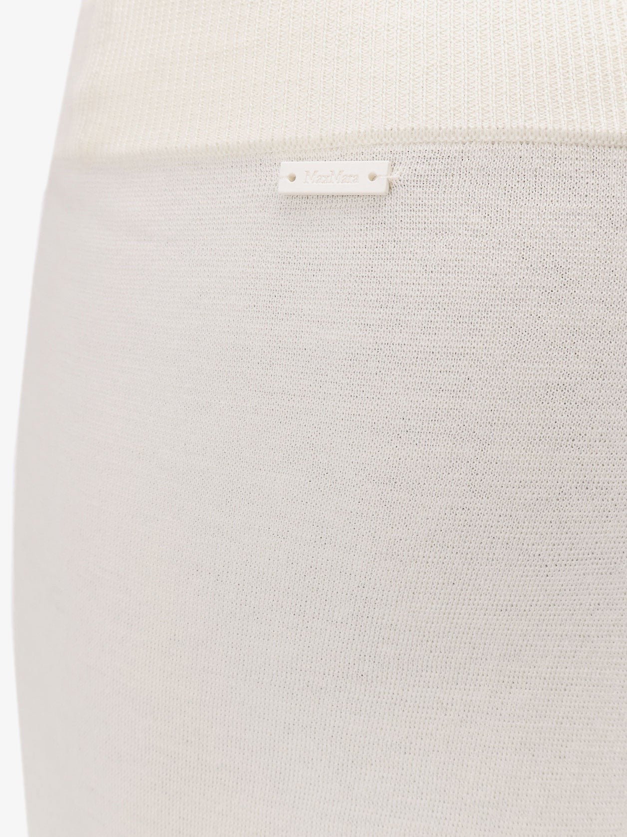 Max Mara - Woman - White - Pants