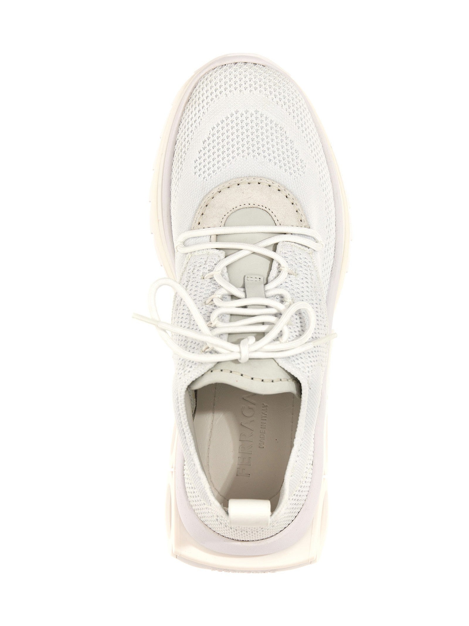 Ferragamo - nan - White - Sneaker