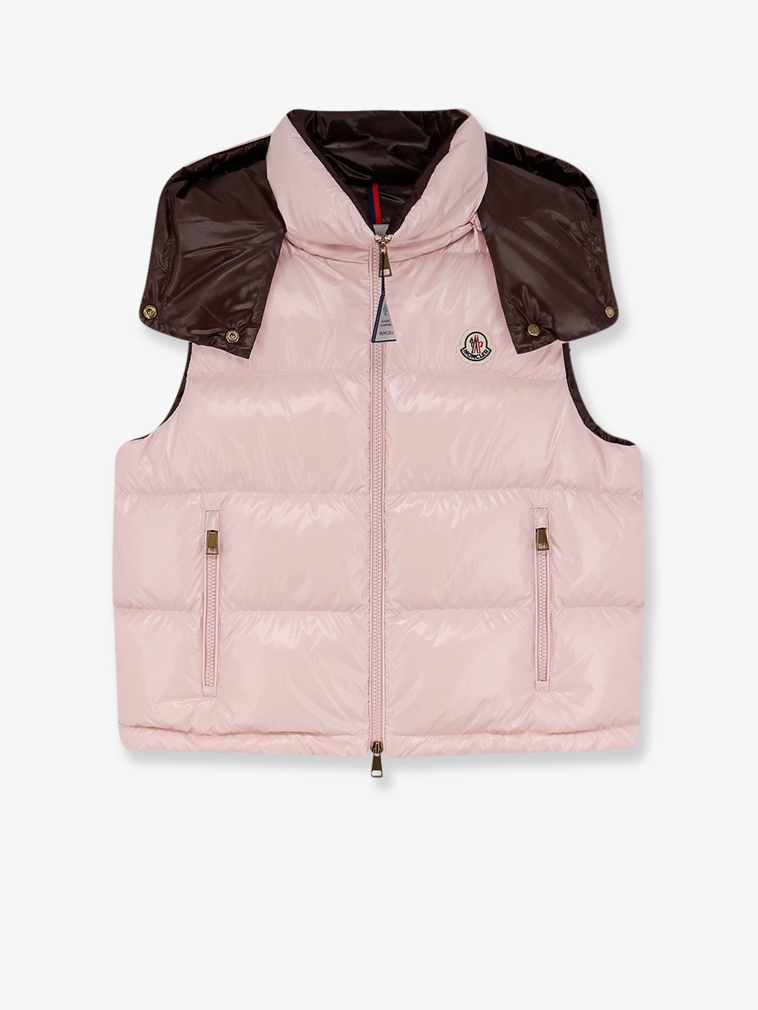 Moncler - Woman - Pink - Blazer