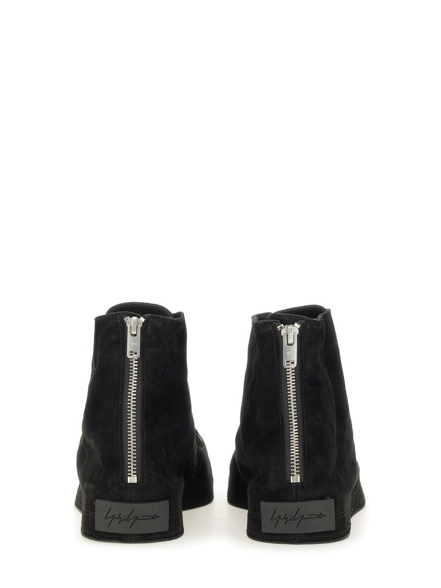 Y - 3 - Man - Black - Sneaker