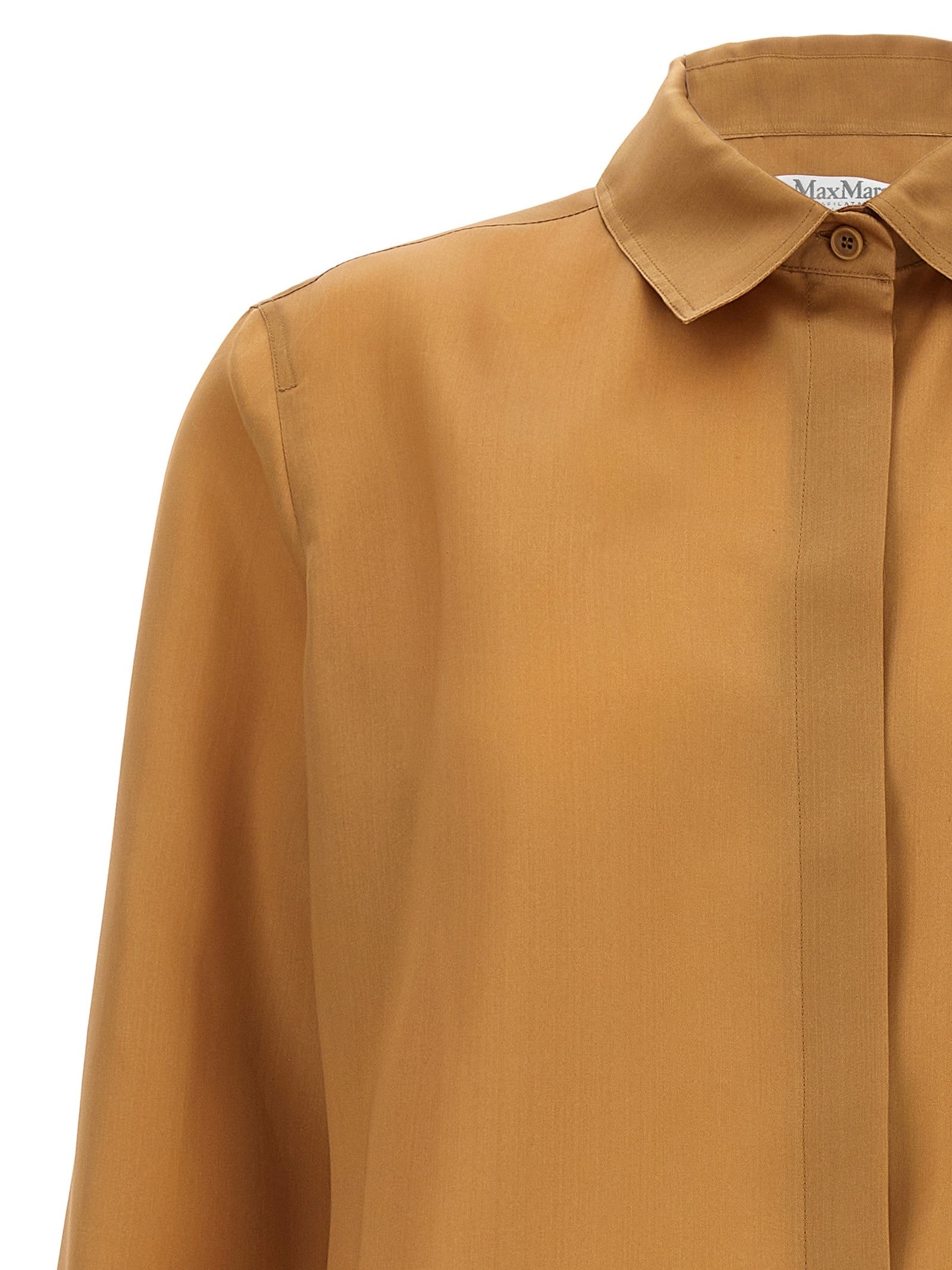 Max Mara - nan - Beige - Shirt