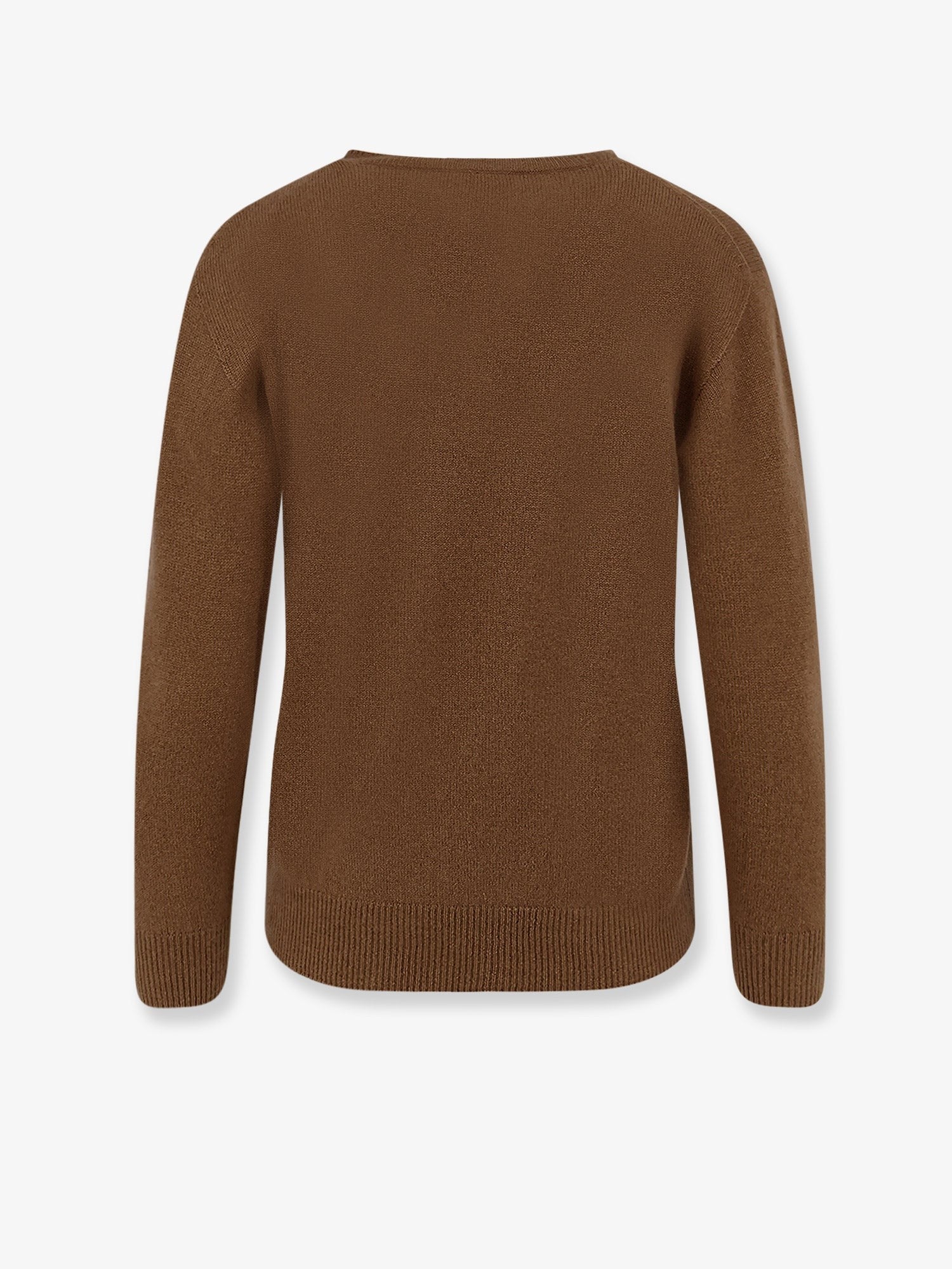 THE ROW - Woman - Brown - Knit Sweater