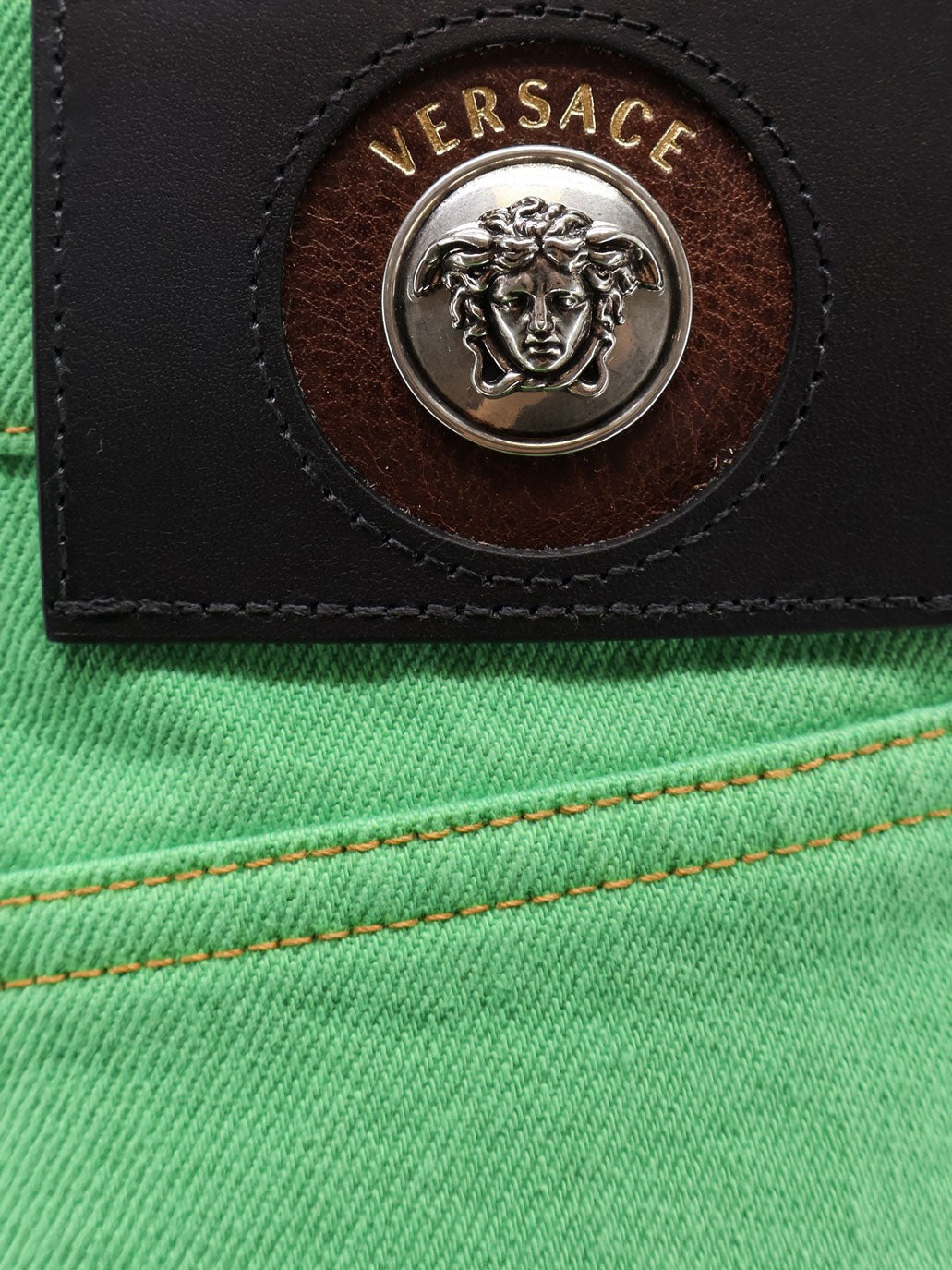 Versace – Női – Zöld – Nadrág