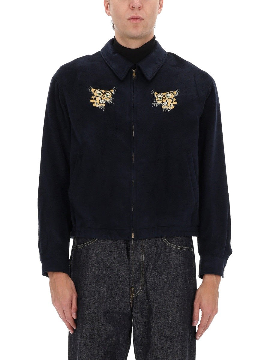 VISVIM - Man - Blue - Jacket
