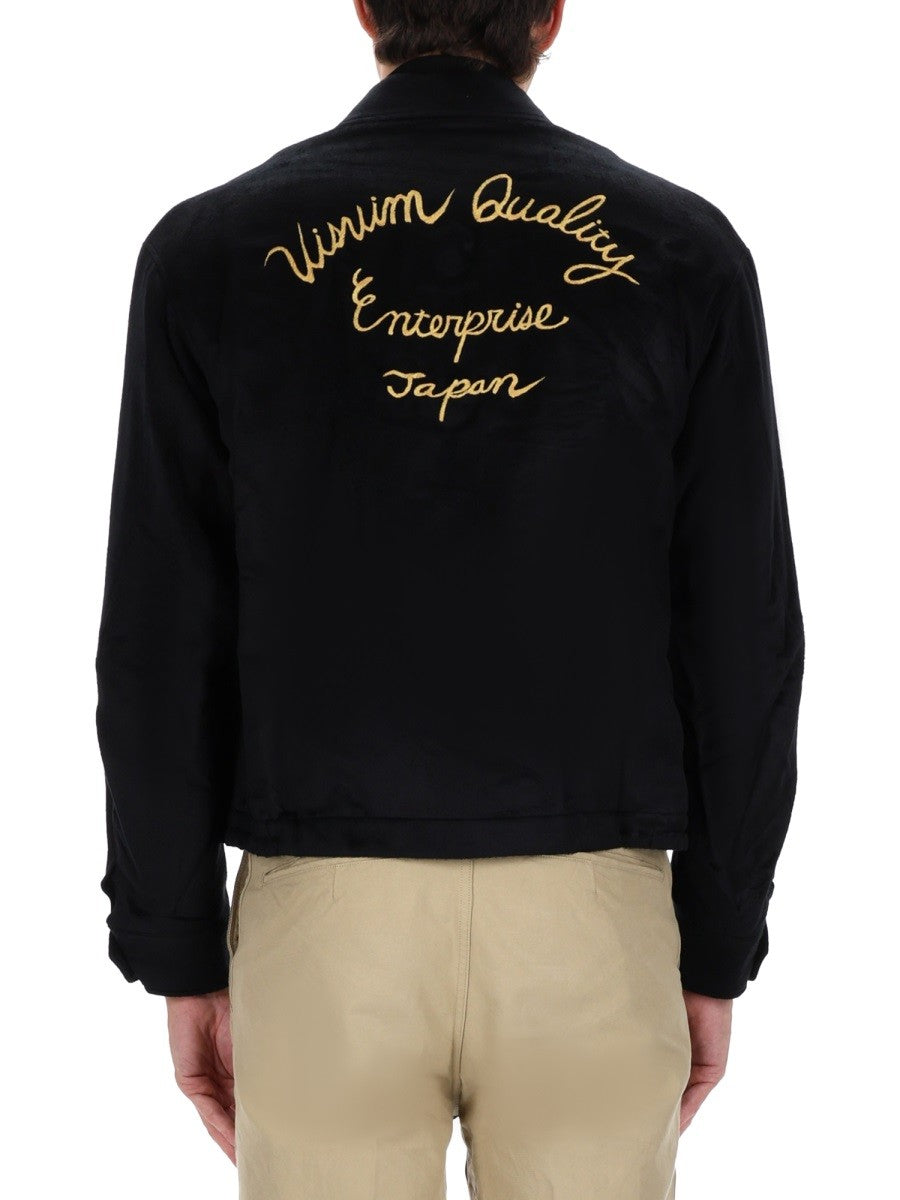 VISVIM - Man - Black - Jacket