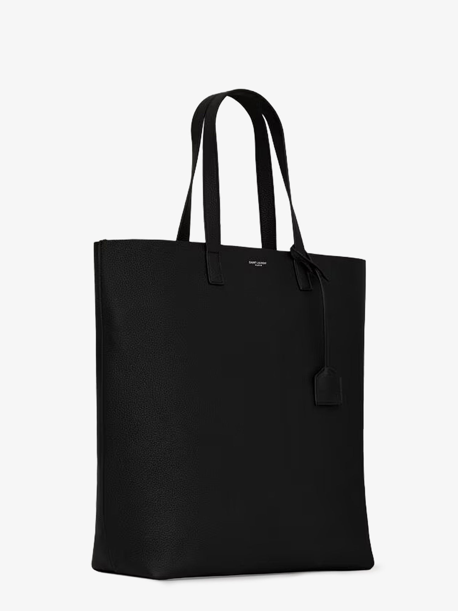 Saint Laurent - Man - Black - Shopping Bag