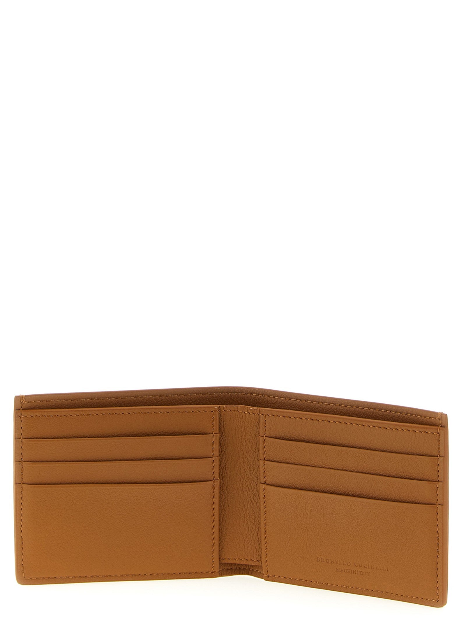Brunello Cucinelli - nan - Brown - Wallet