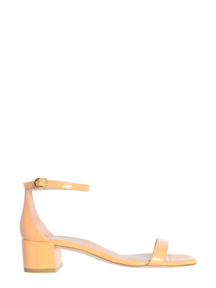 Stuart Weitzman - Woman - Yellow - Sandal