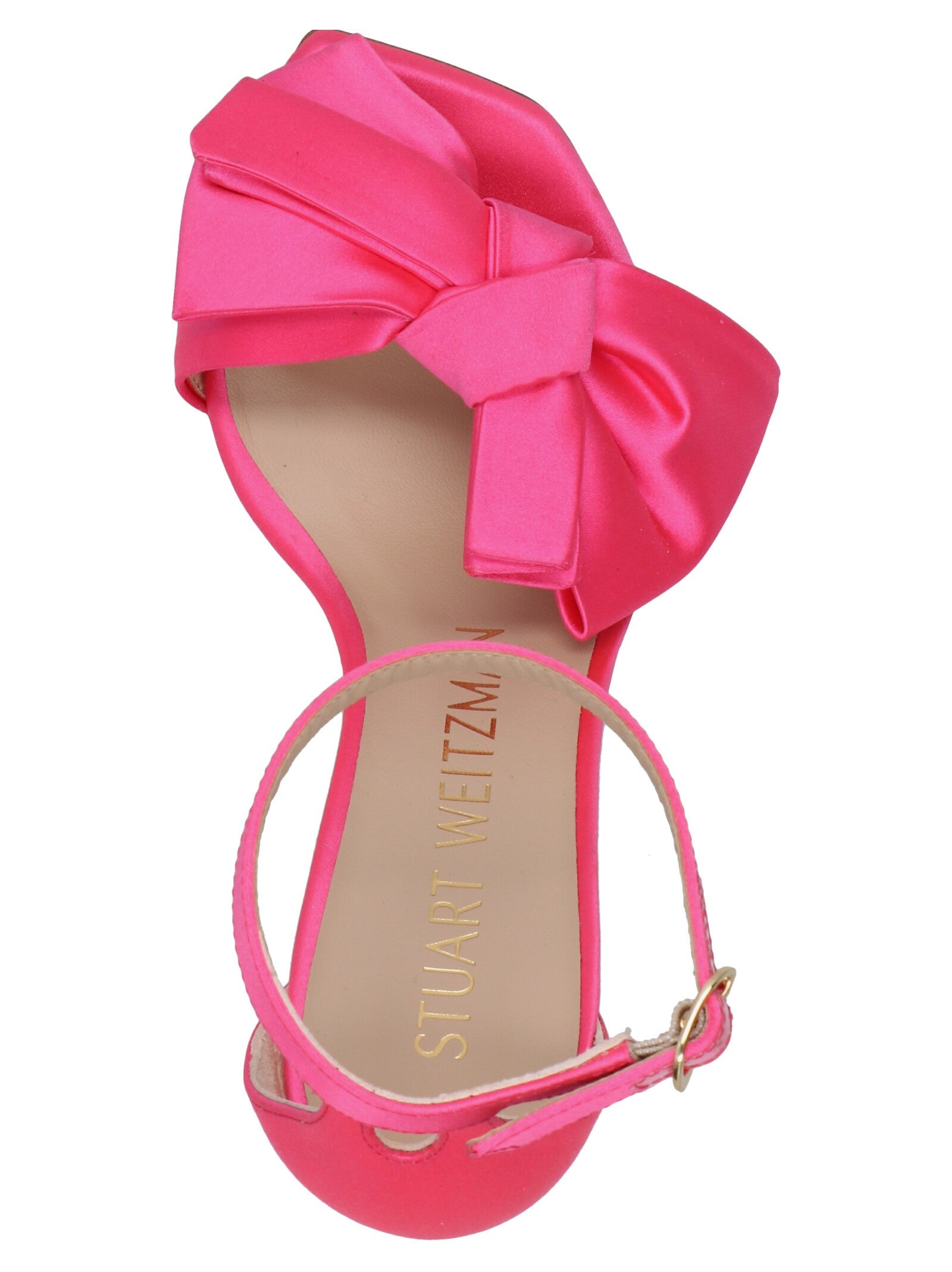 Stuart Weitzman - nan - Pink - Sandal