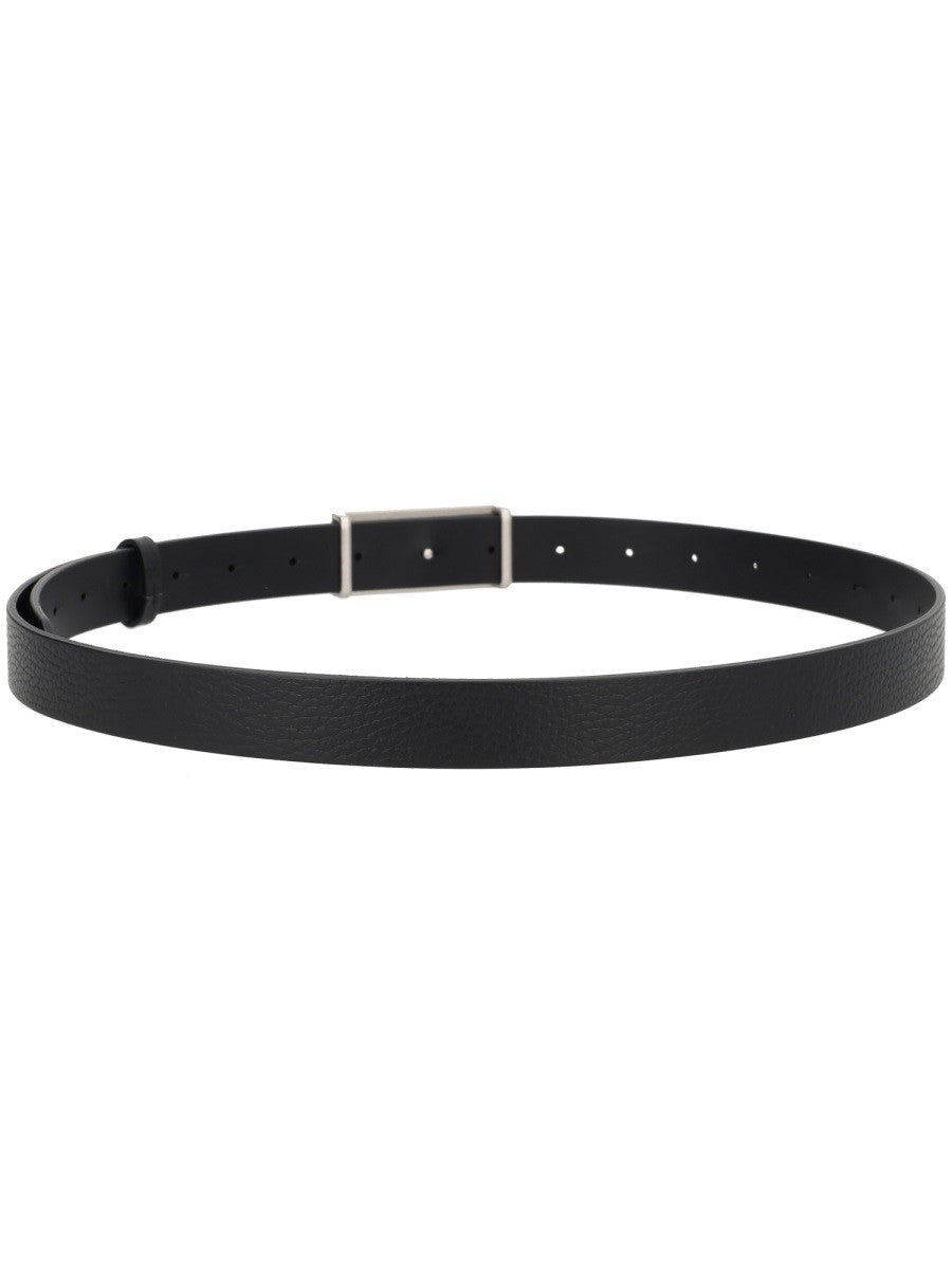 MM6 MAISON MARGIELA - Woman - Black - Belt