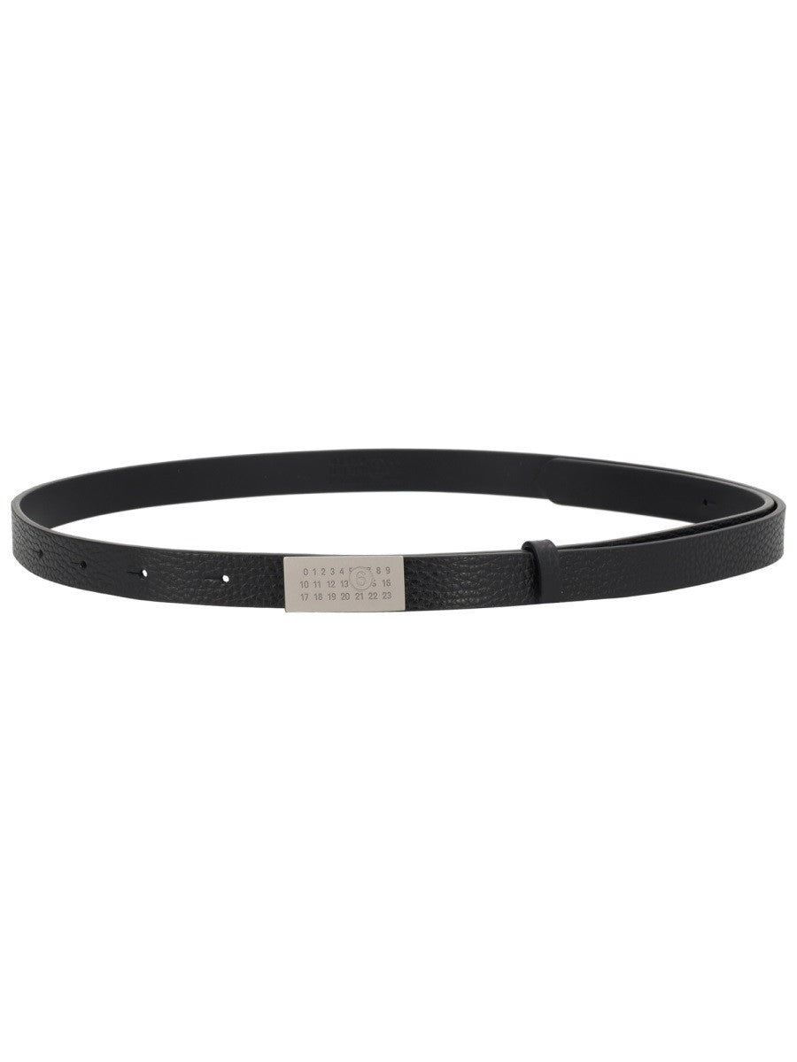 MM6 MAISON MARGIELA - Női - Fekete - Öv