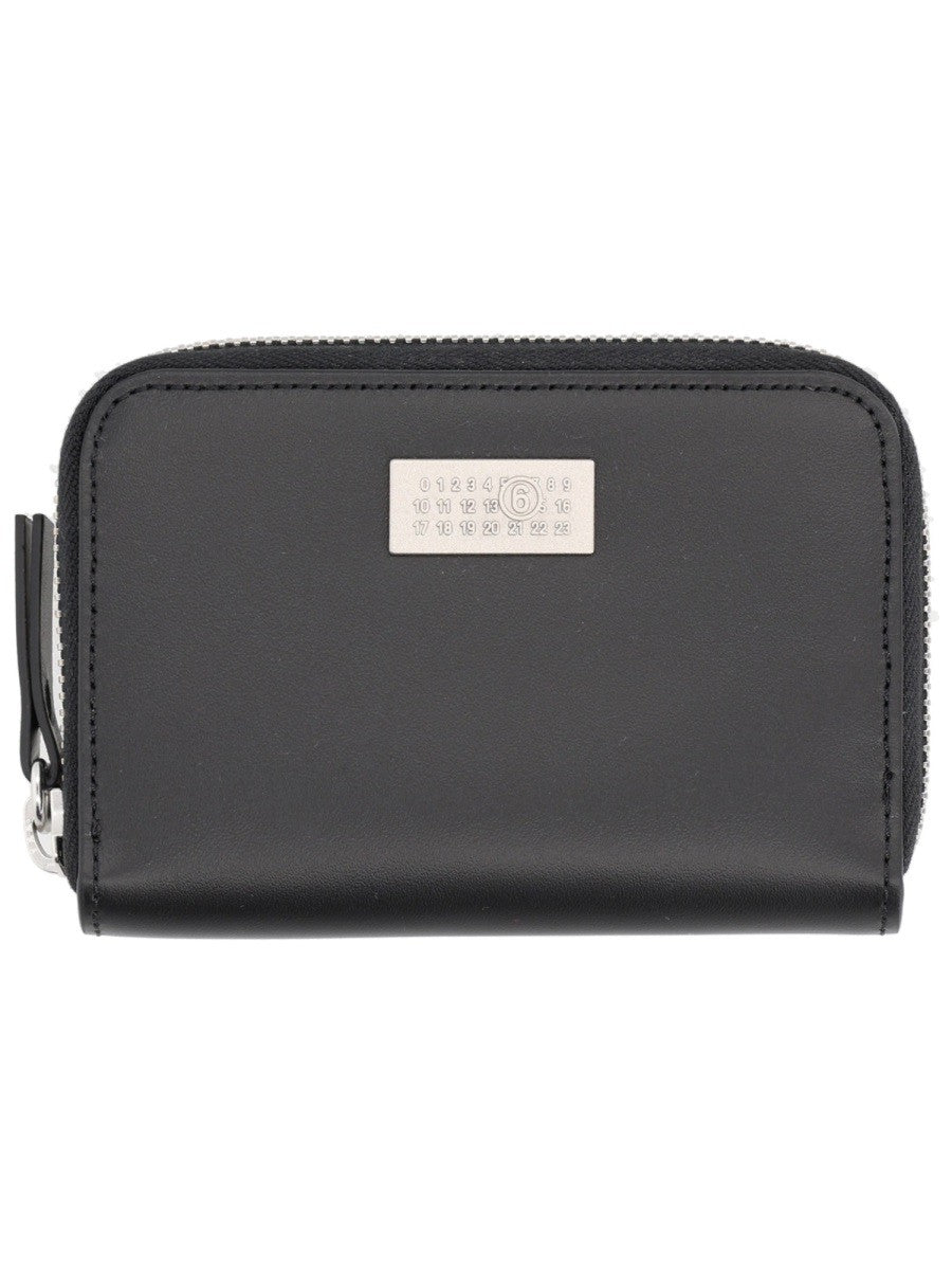 MM6 MAISON MARGIELA - Unisex - Black - Wallet