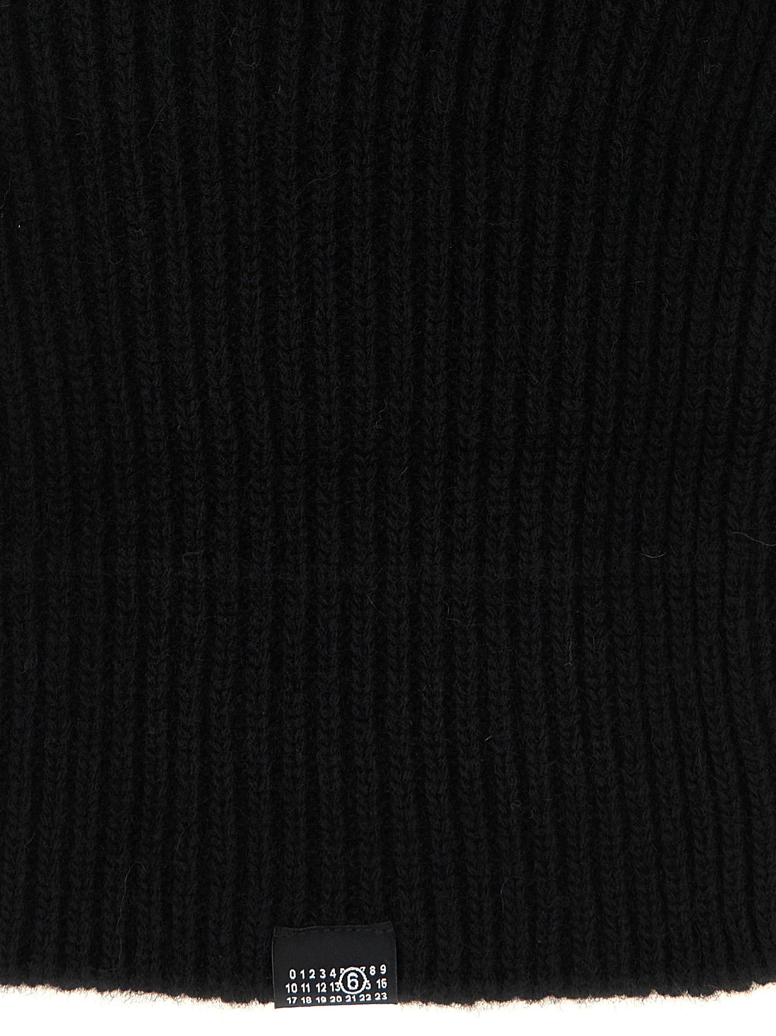 MM6 MAISON MARGIELA - nan - Black - Hat