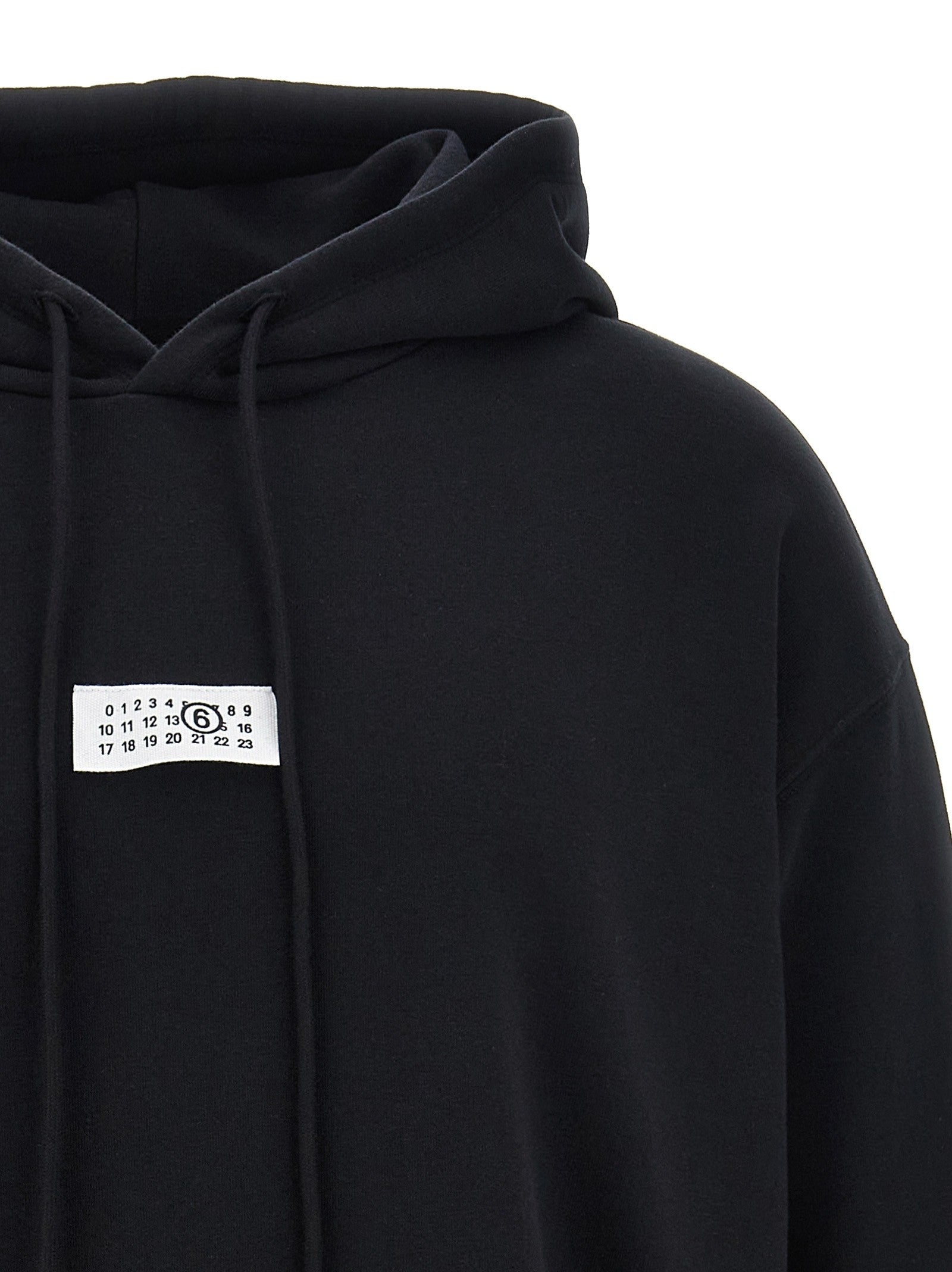 MM6 MAISON MARGIELA - nan - Black - Sweatshirt