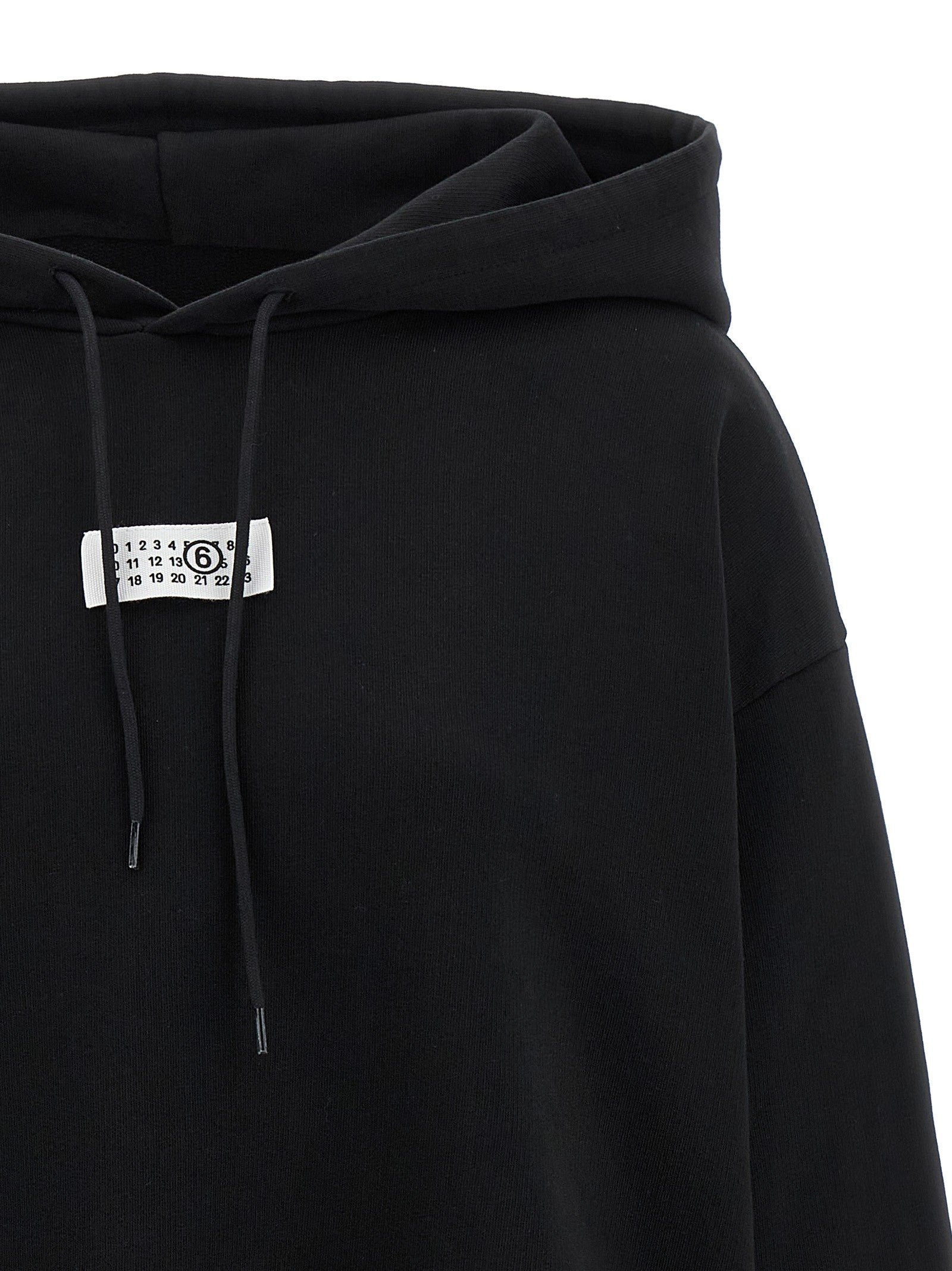 MM6 MAISON MARGIELA - nan - Black - Sweatshirt