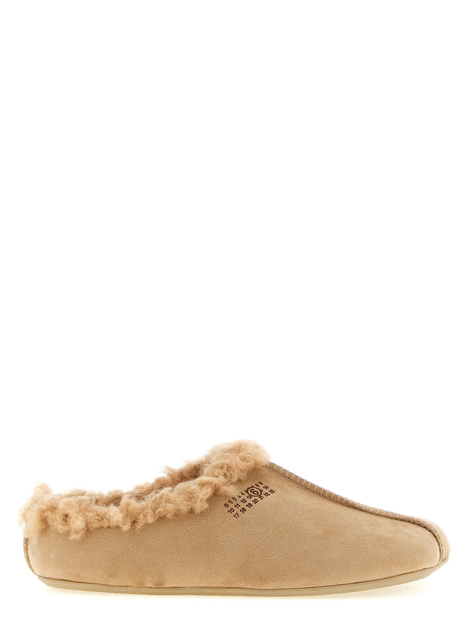 MM6 MAISON MARGIELA - nan - Beige - Flat