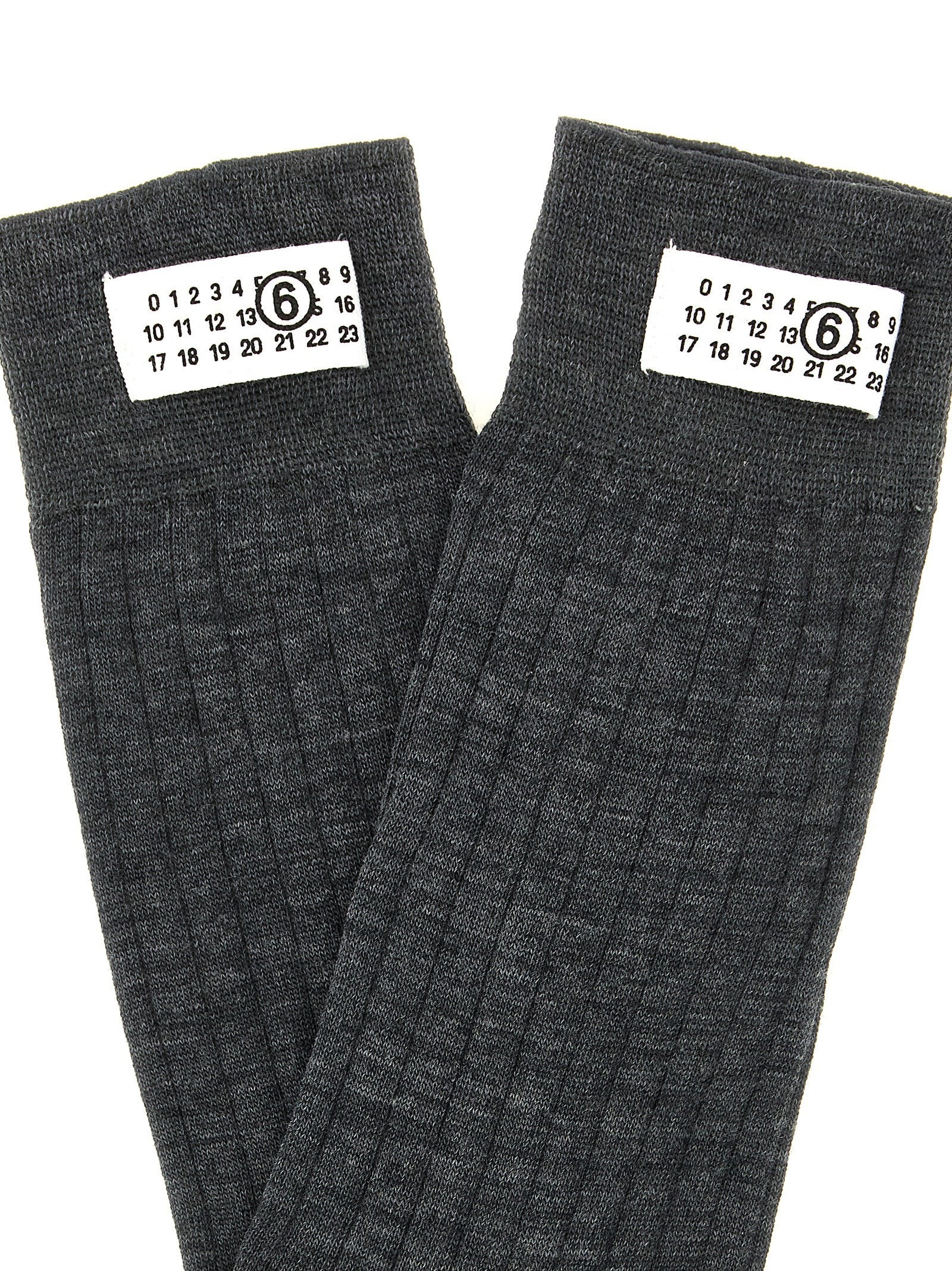 MM6 MAISON MARGIELA - nan - Grey - Socks