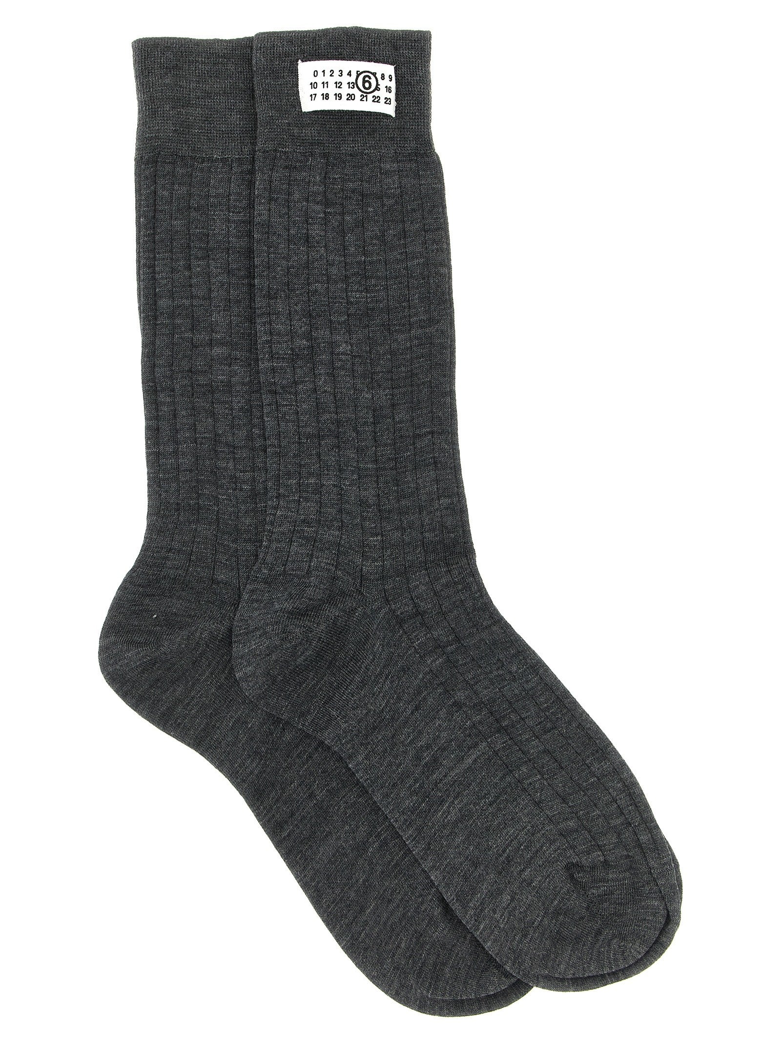 MM6 MAISON MARGIELA - nan - Grey - Socks
