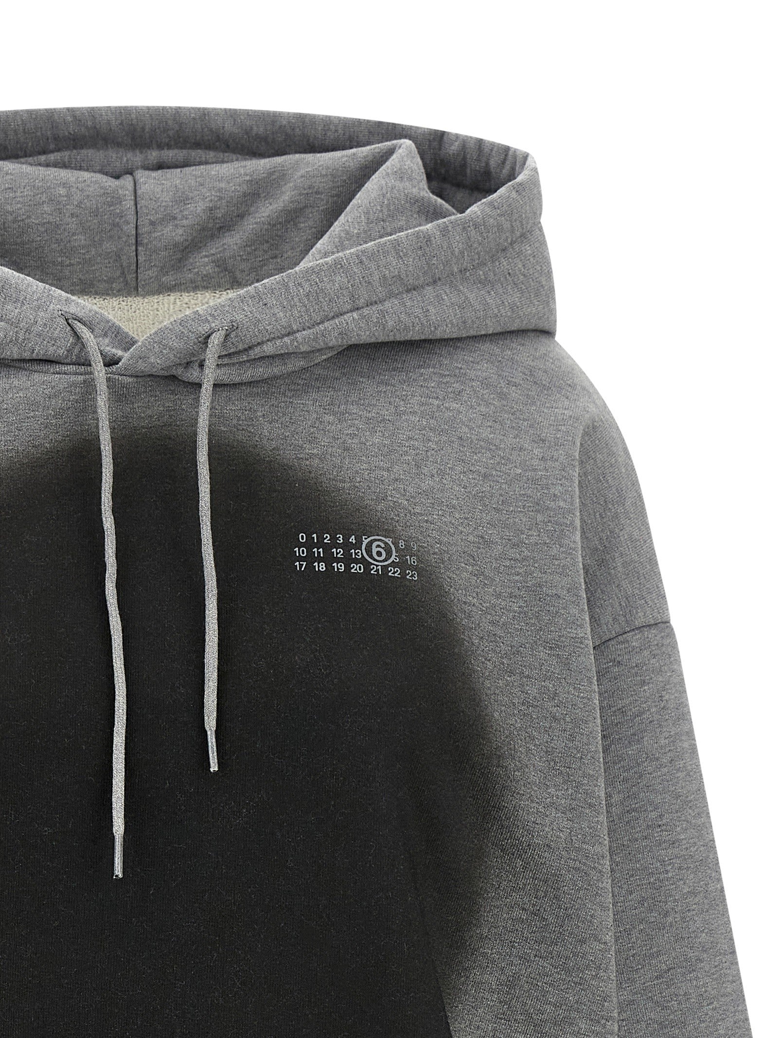 MM6 MAISON MARGIELA - nan - Grey - Sweatshirt