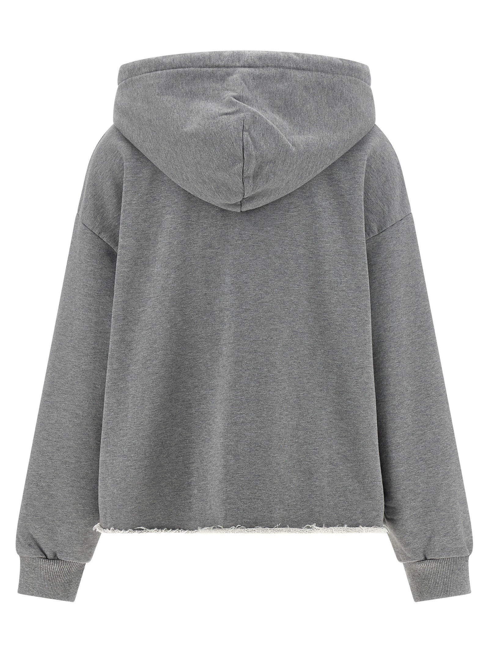 MM6 MAISON MARGIELA - nan - Grey - Sweatshirt