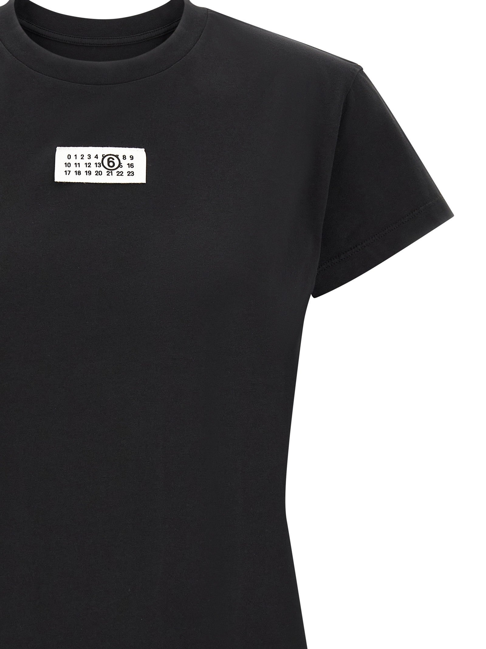MM6 MAISON MARGIELA - nan - Black - T-shirt