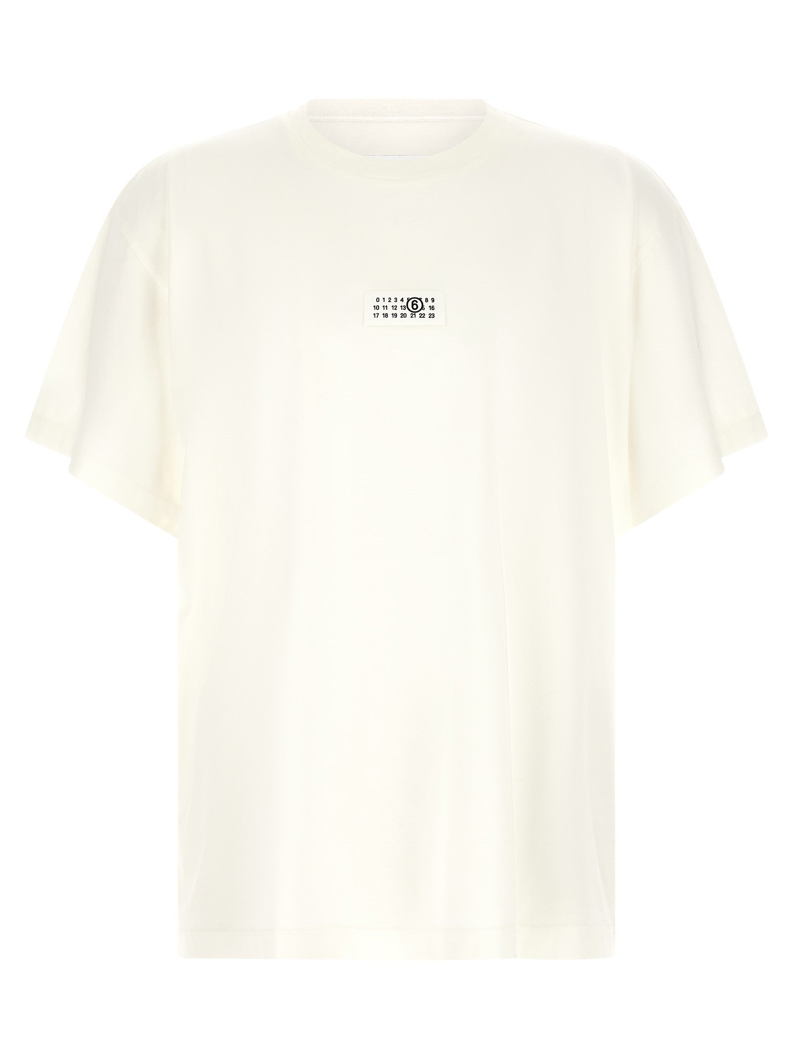MM6 MAISON MARGIELA - nan - White - T-shirt