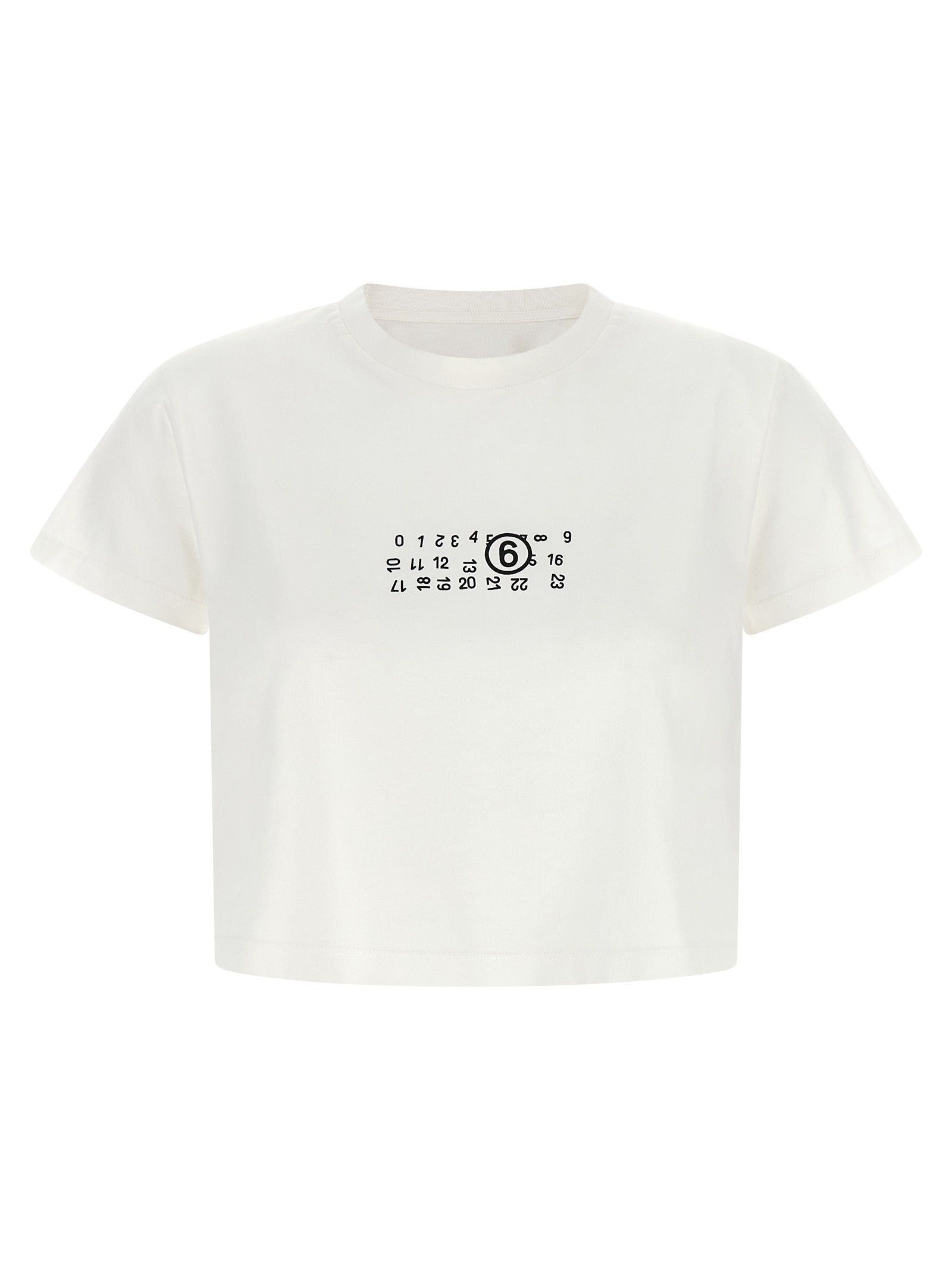 MM6 MAISON MARGIELA - nan - White - T-shirt