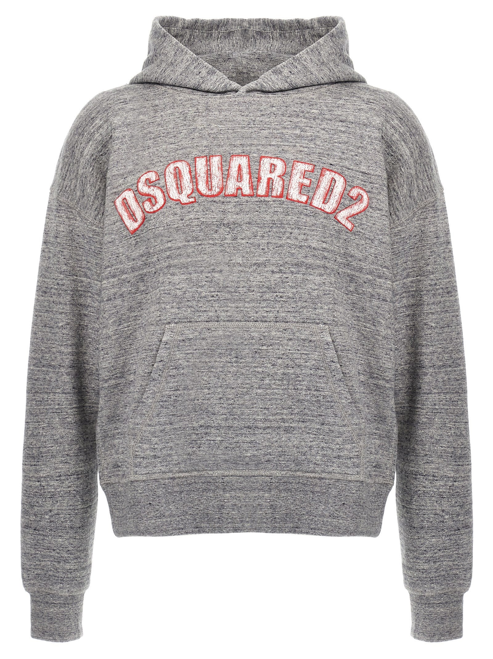 Dsquared2 - nan - Grey - Sweatshirt