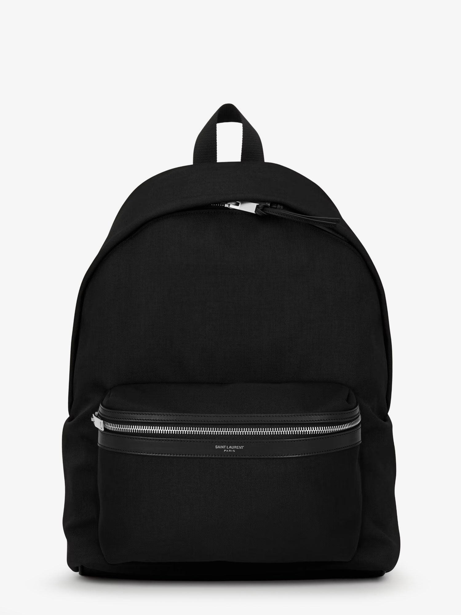 Saint Laurent - Man - Black - Backpack