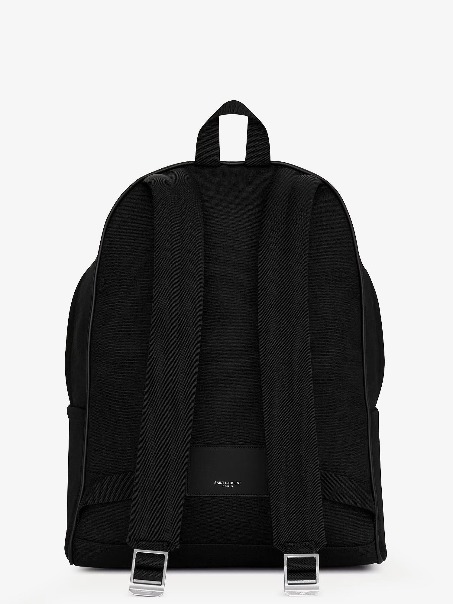 Saint Laurent - Man - Black - Backpack