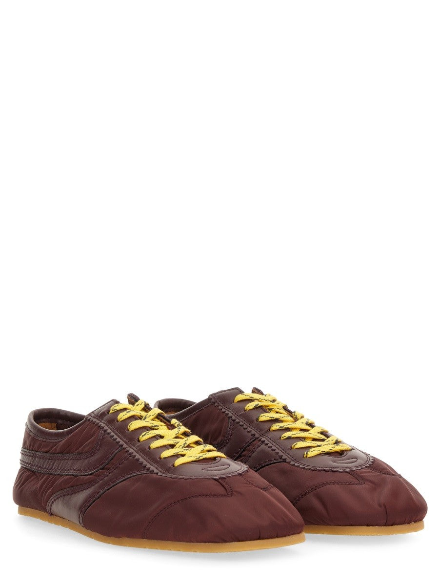 Dries Van Noten - Man - Red - Sneaker