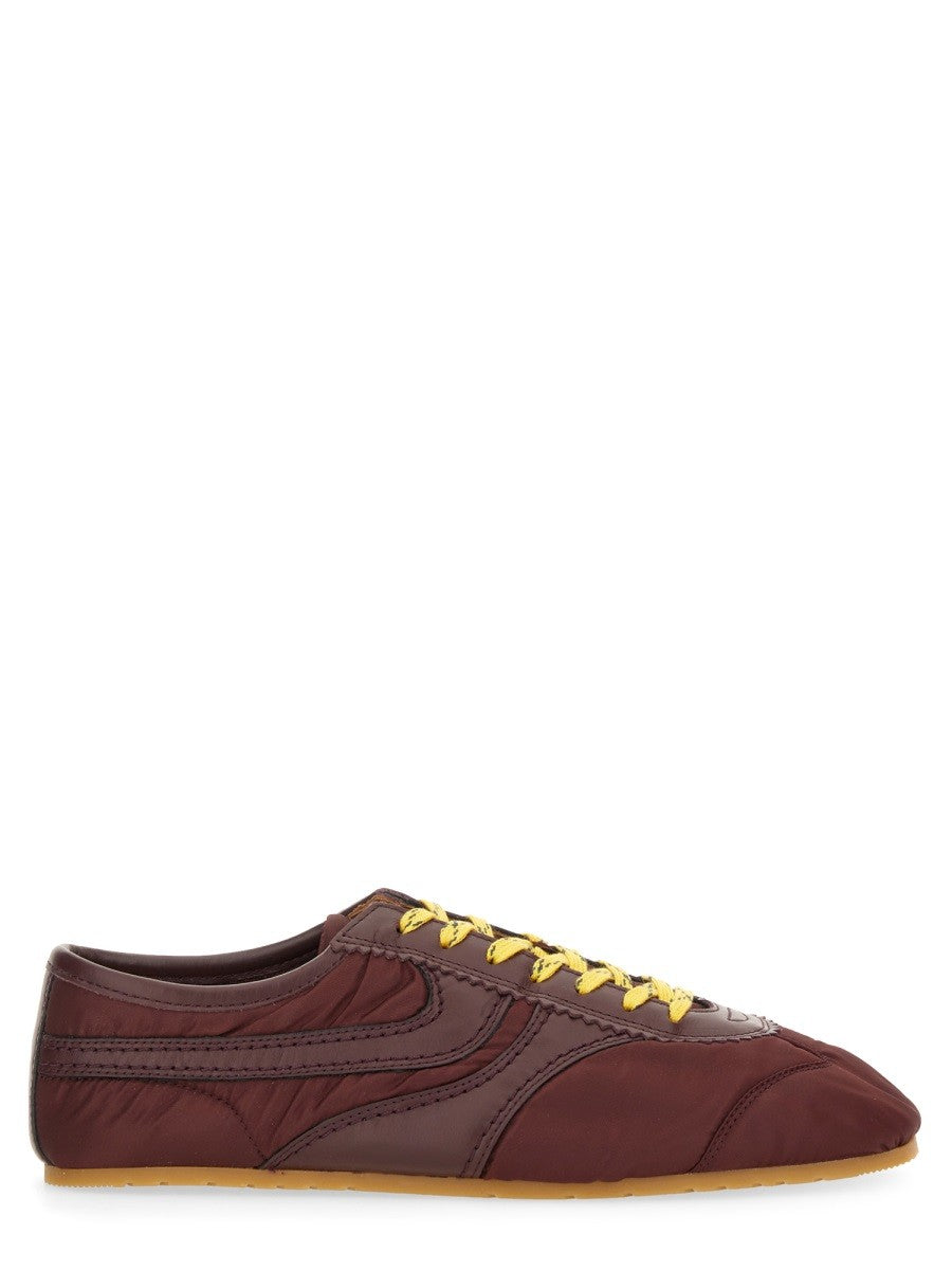 Dries Van Noten - Man - Red - Sneaker