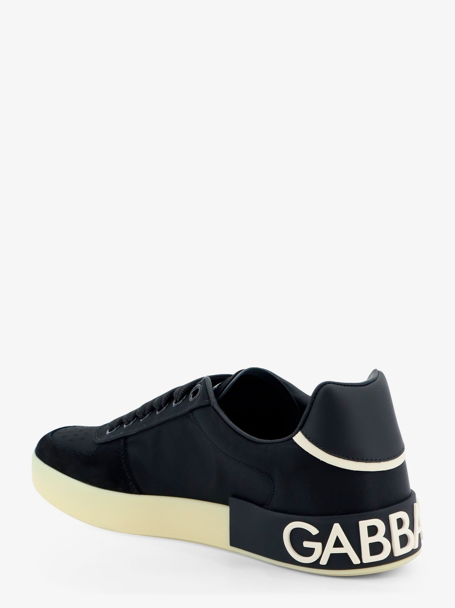 Dolce & Gabbana - Man - Black - Sneaker