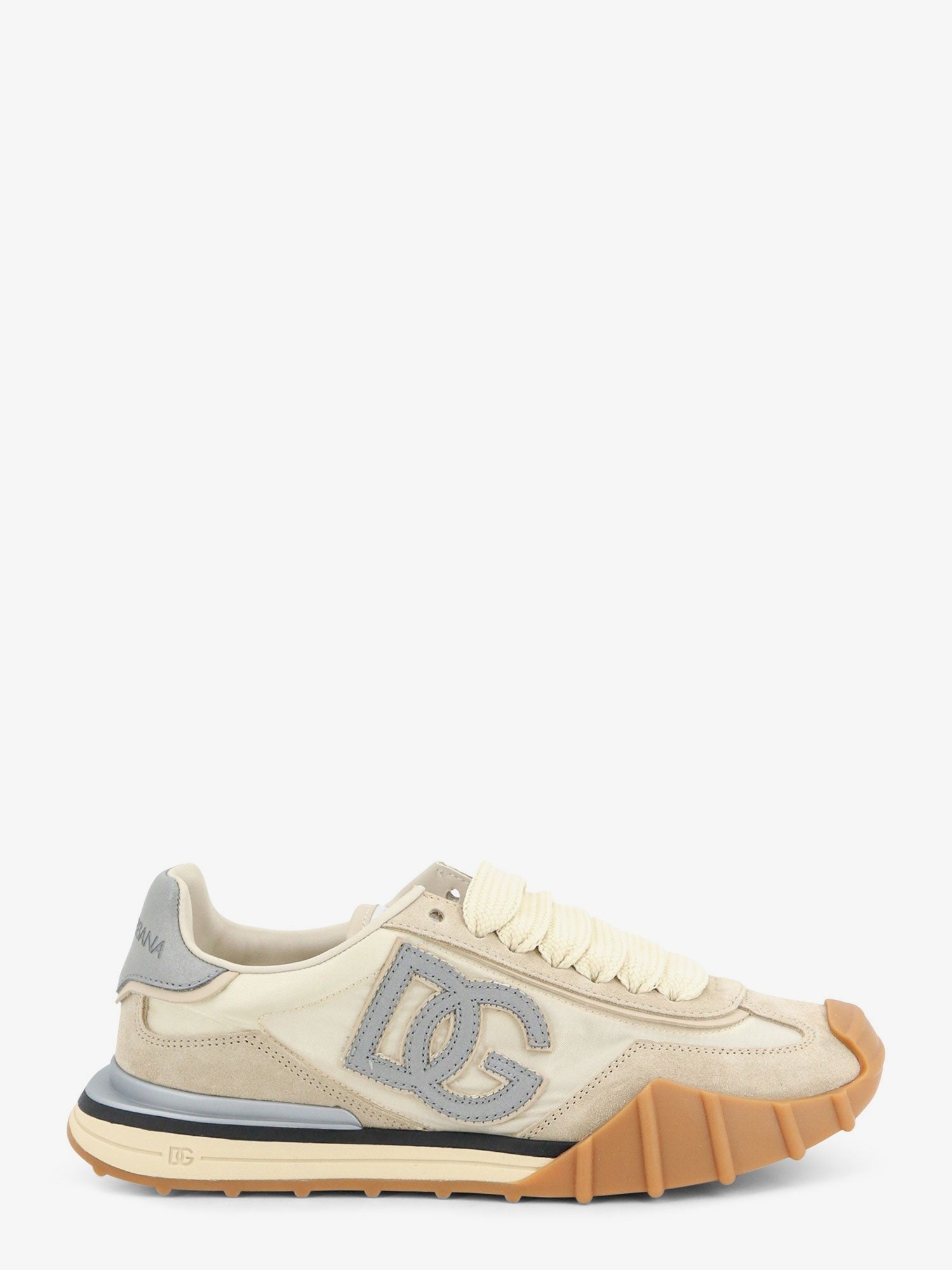 Dolce & Gabbana - Woman - Grey - Sneaker