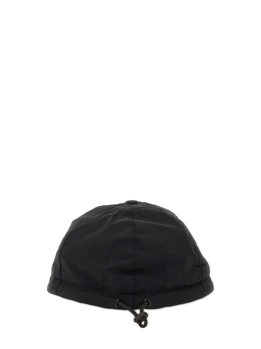 Stone Island - Man - Black - Hat