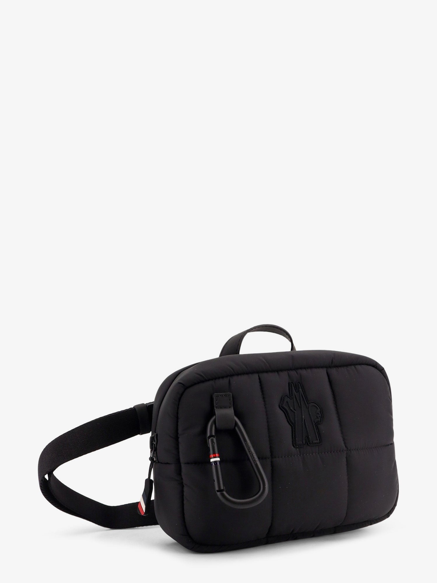 MONCLER GRENOBLE - Woman - Black - Belt Bag