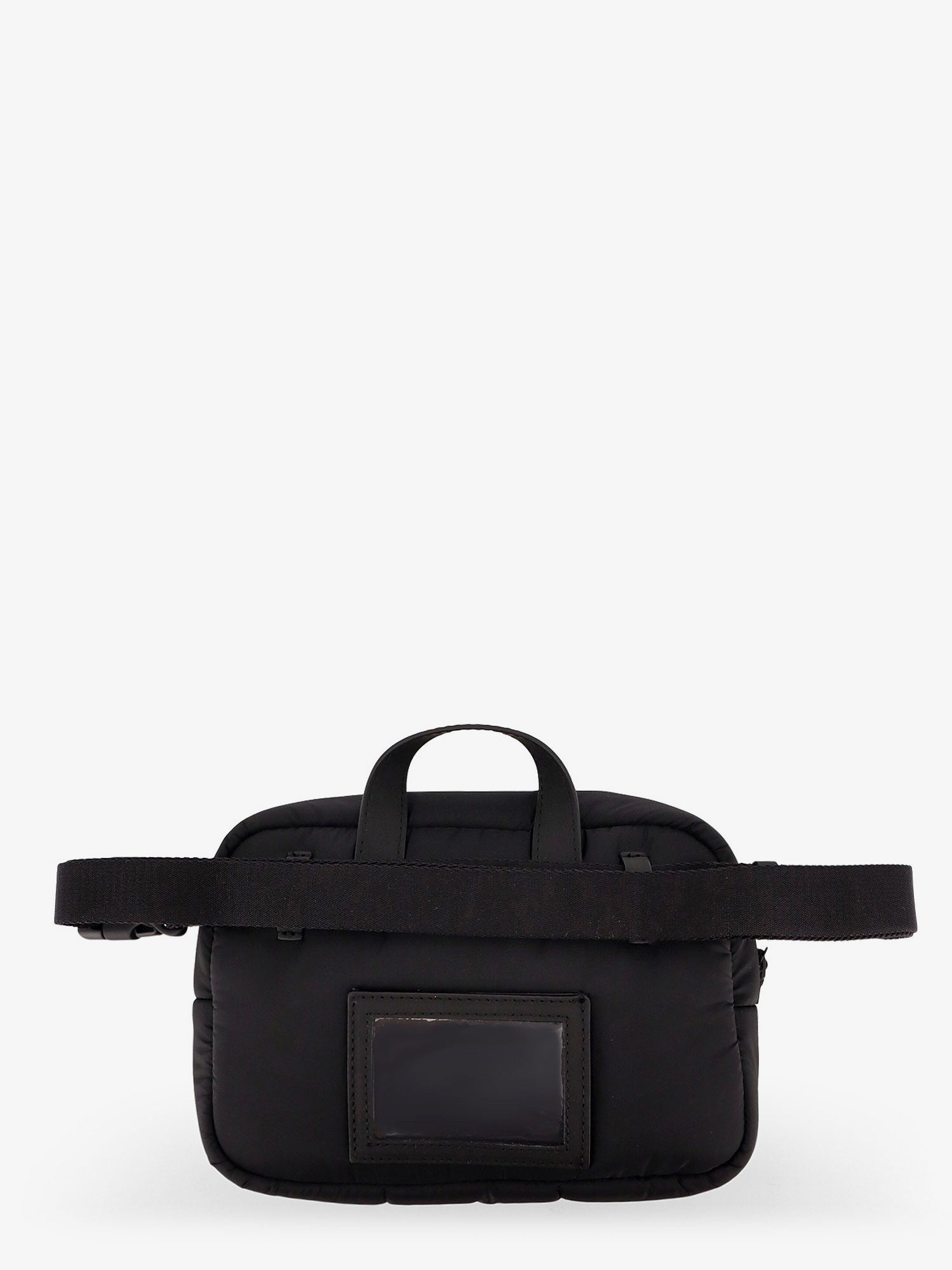MONCLER GRENOBLE - Woman - Black - Belt Bag