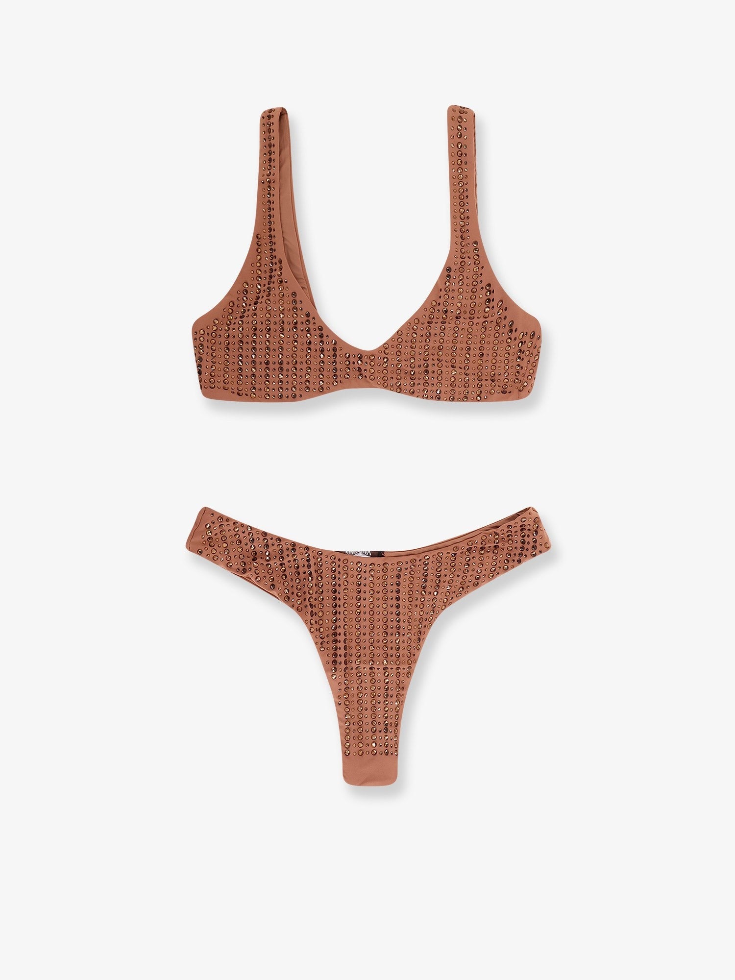 VENUJA - Woman - Brown - Bikini
