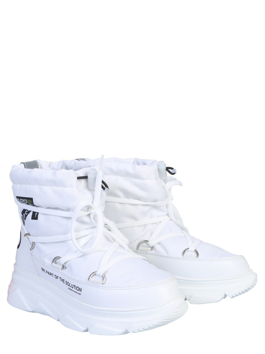 FORWARD - Unisex - White - Boot