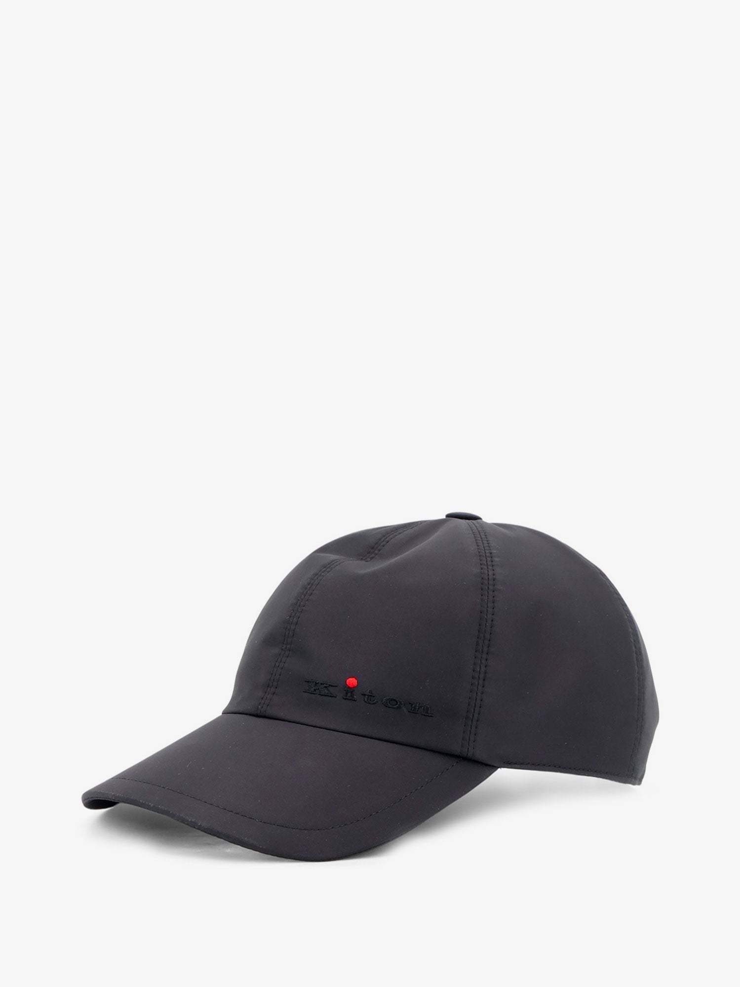 KITON CIRO PAONE - Man - Black - Hat