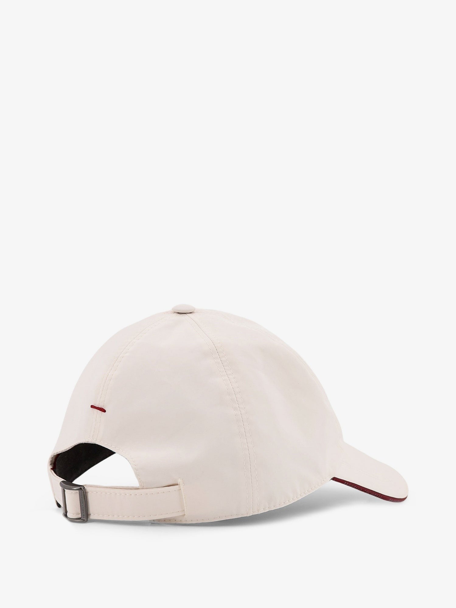 Brunello Cucinelli - Man - White - Hat