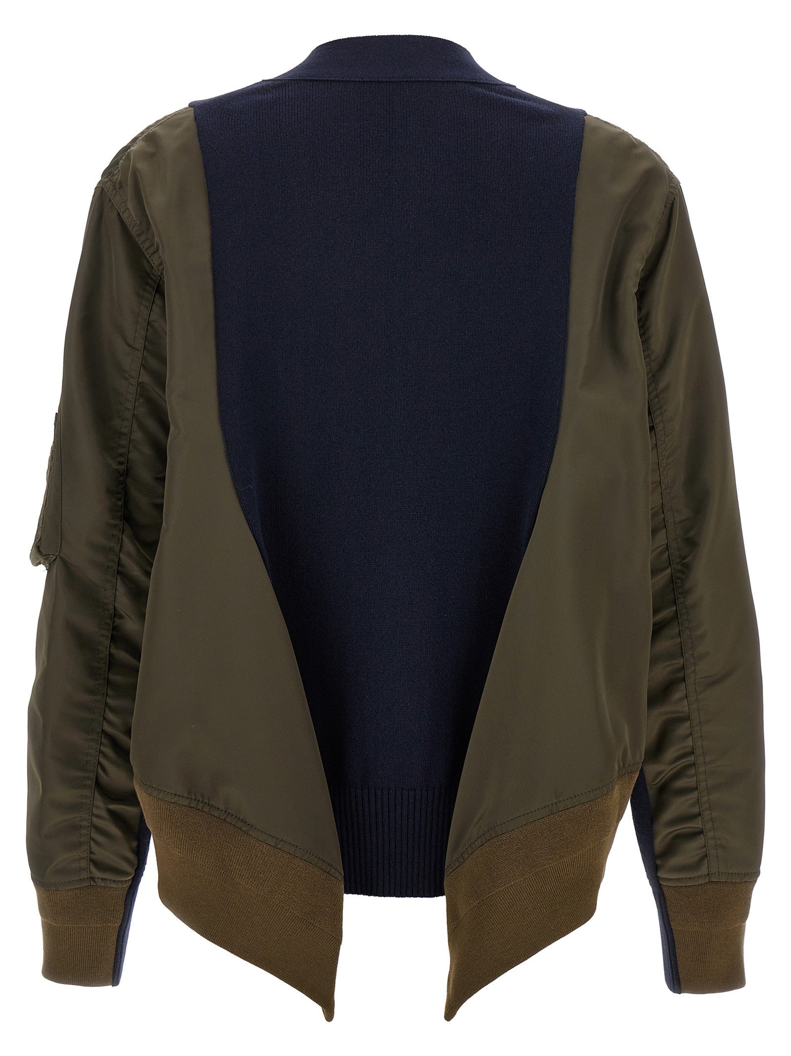 SACAI - nan - Multicolor - Sweater