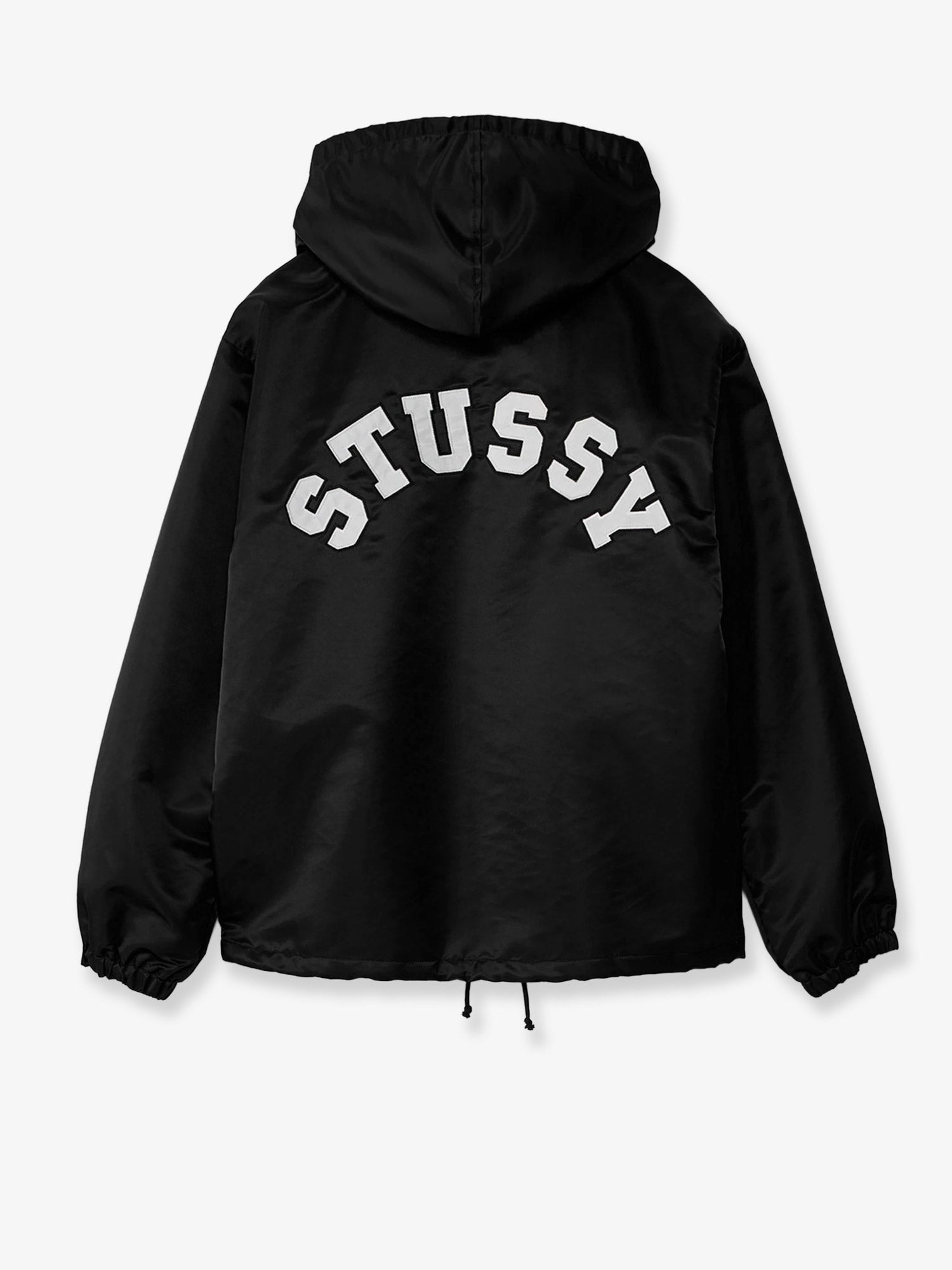 STUSSY - Man - Black - Jacket