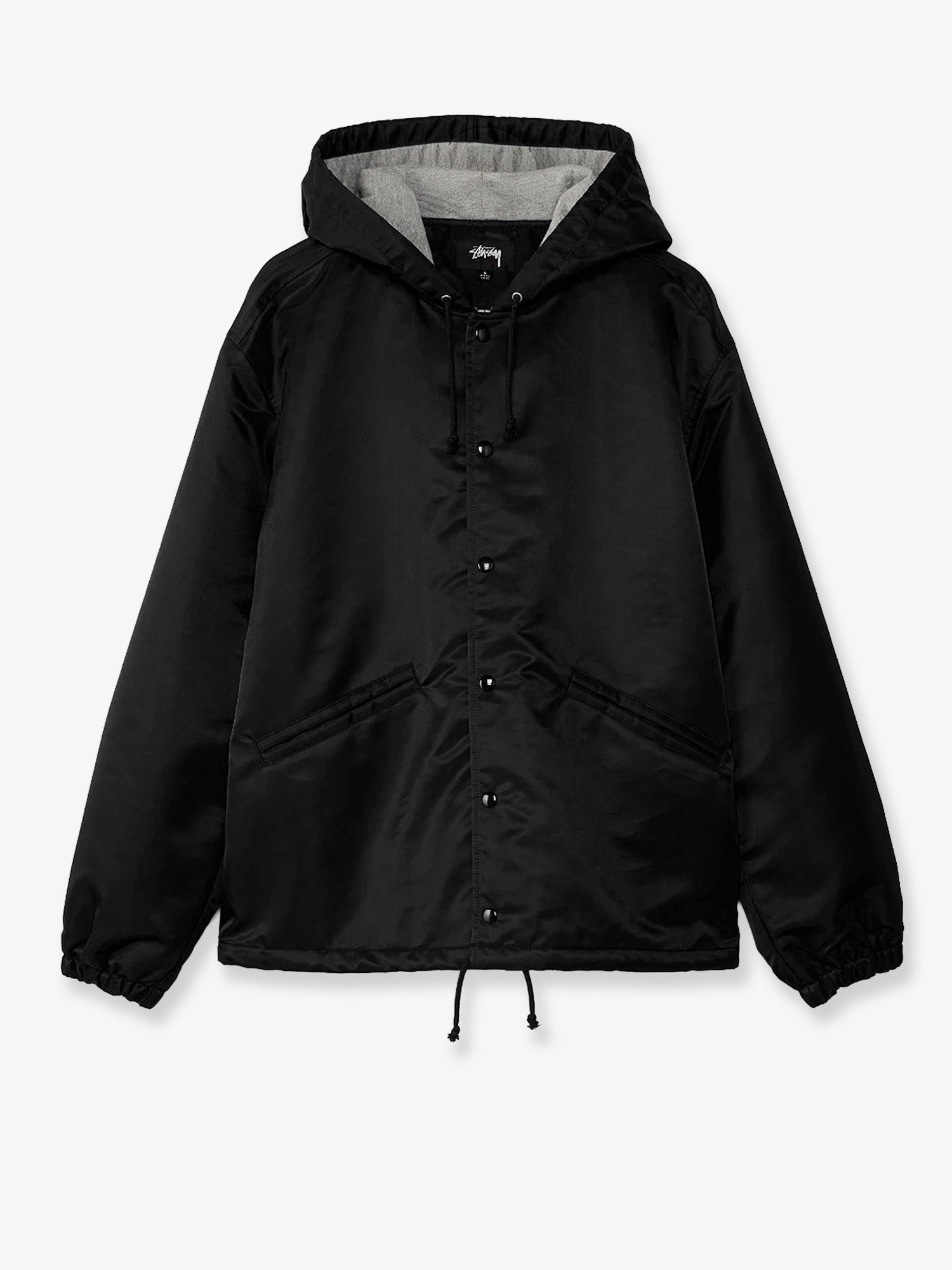 STUSSY - Man - Black - Jacket