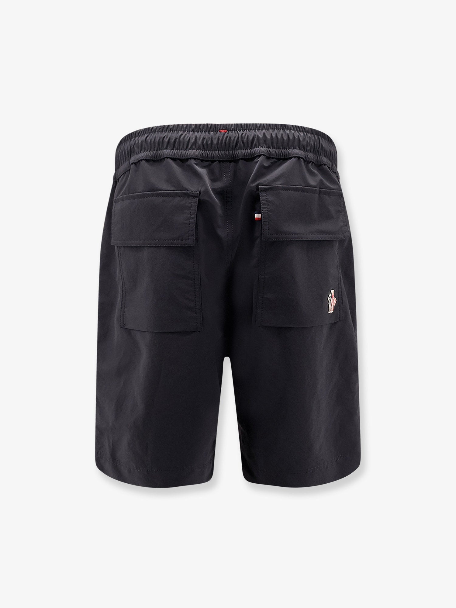MONCLER GRENOBLE - Man - Black - Shorts