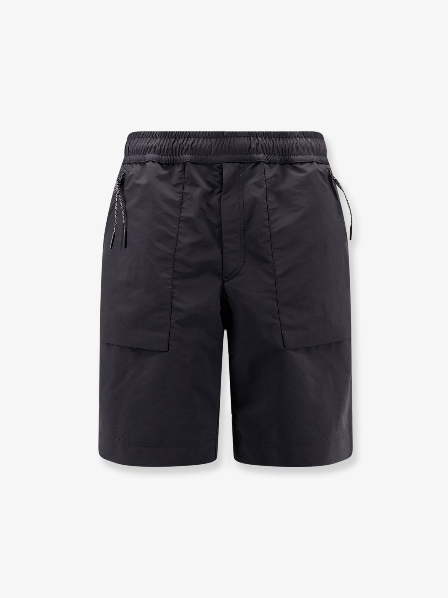 MONCLER GRENOBLE - Man - Black - Shorts