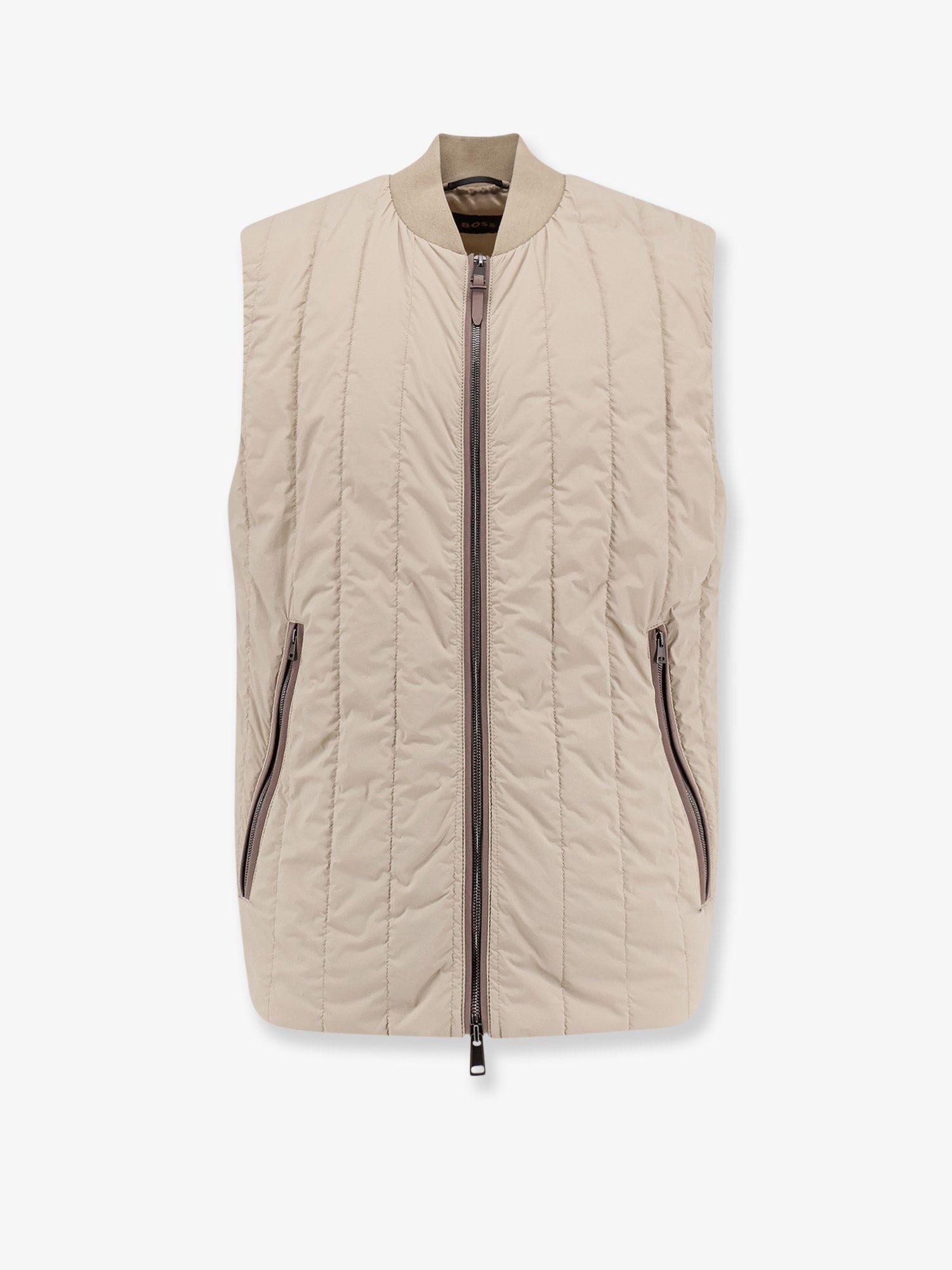 Boss - Man - Beige - Jacket