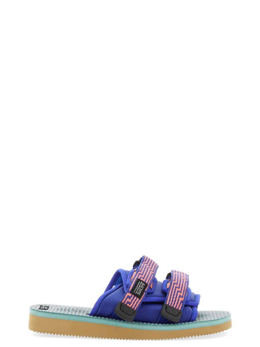 Suicoke - Man - Multicolour - Sandal
