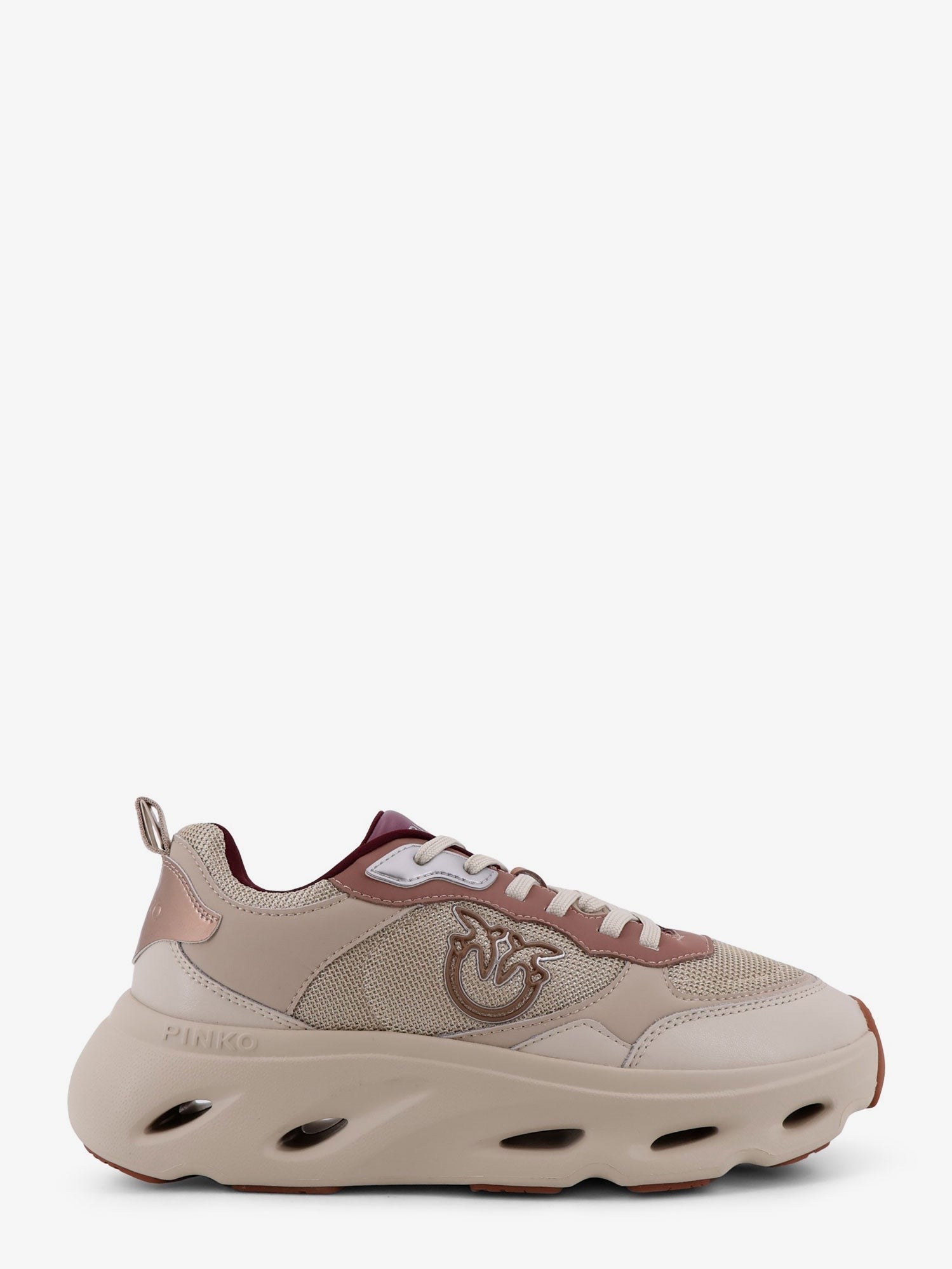 Pinko - Woman - Pink - Sneaker