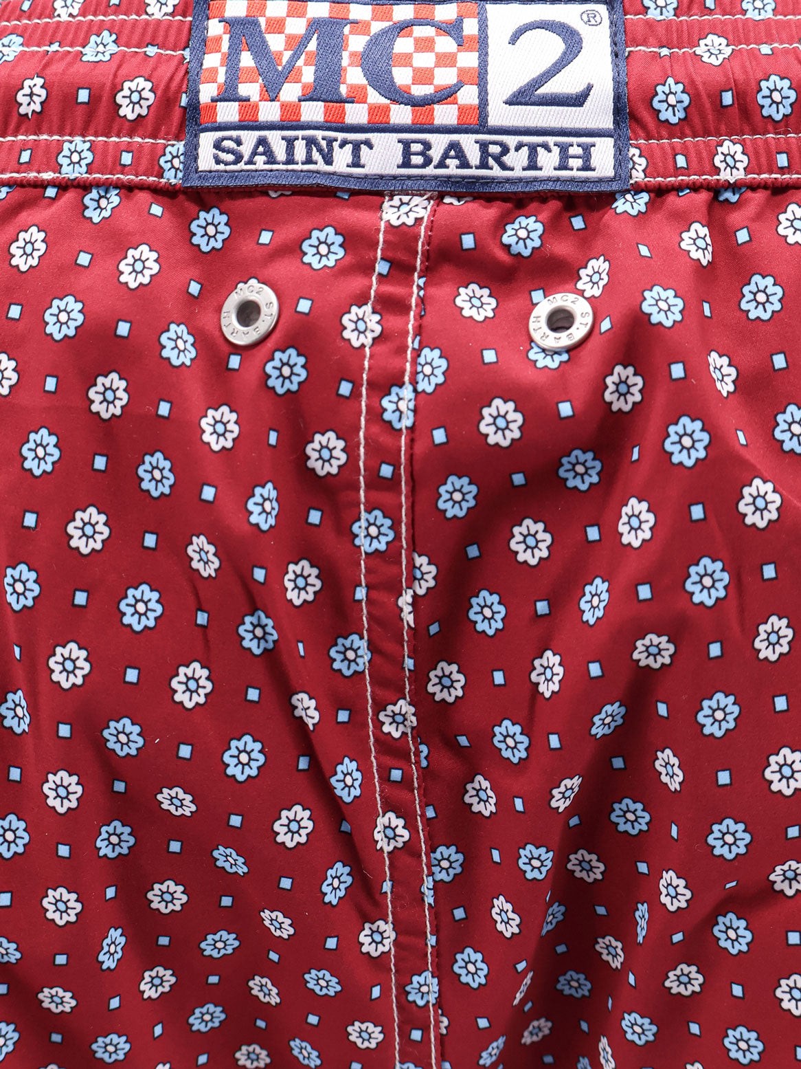MC2 SAINT BARTH - Man - Red - Swimwear